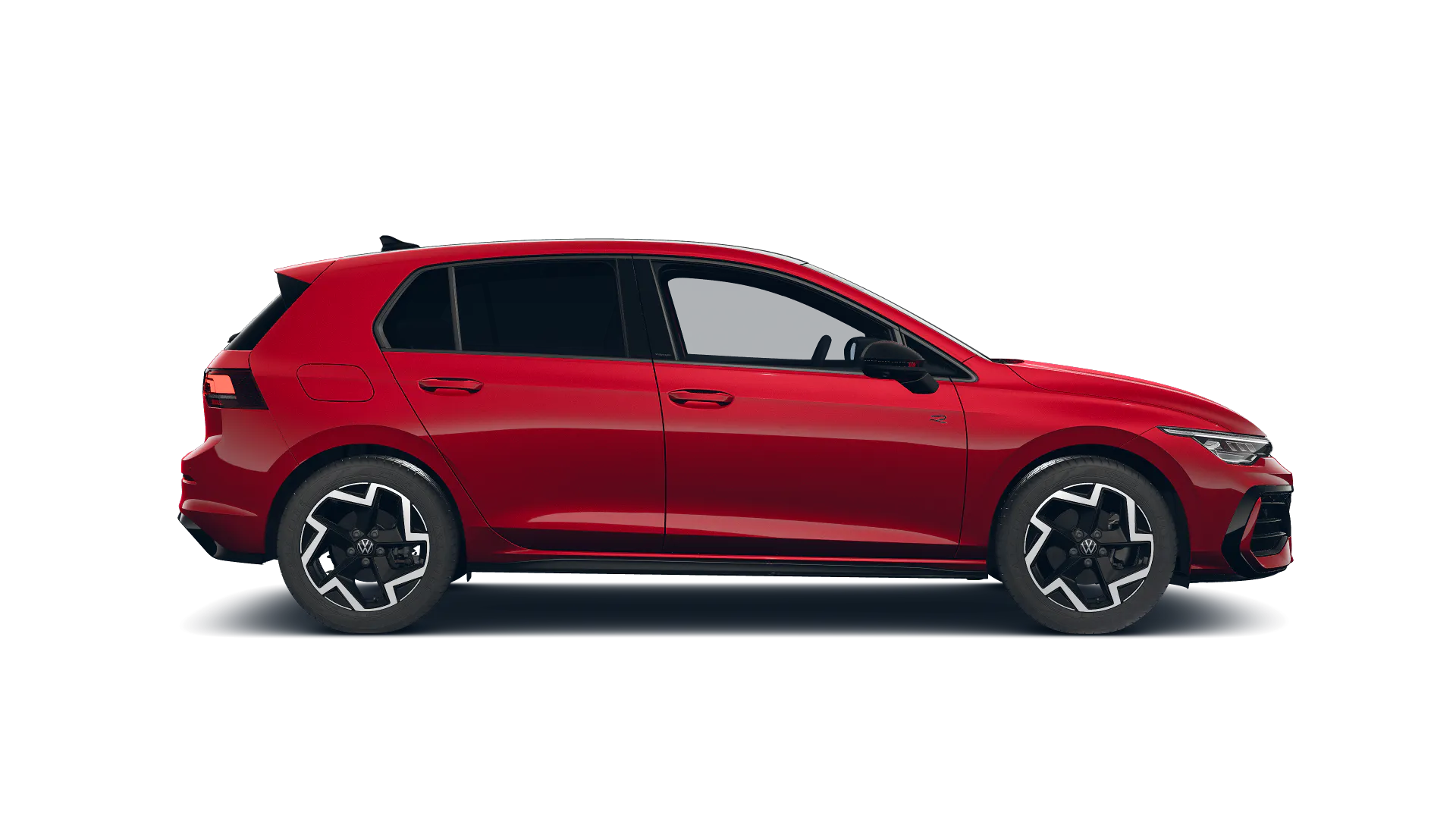 Volkswagen Golf R-Line