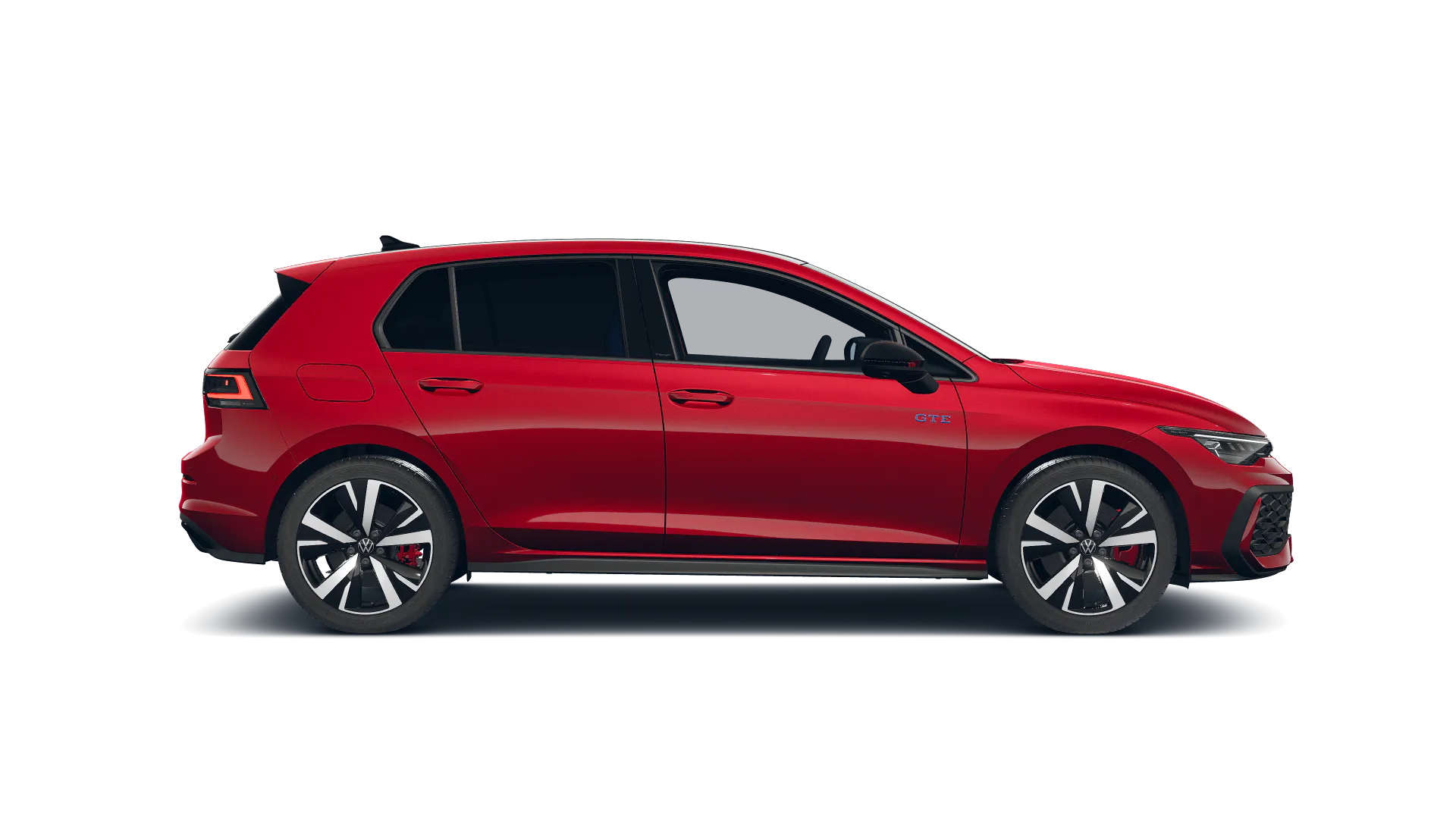Volkswagen Golf GTE