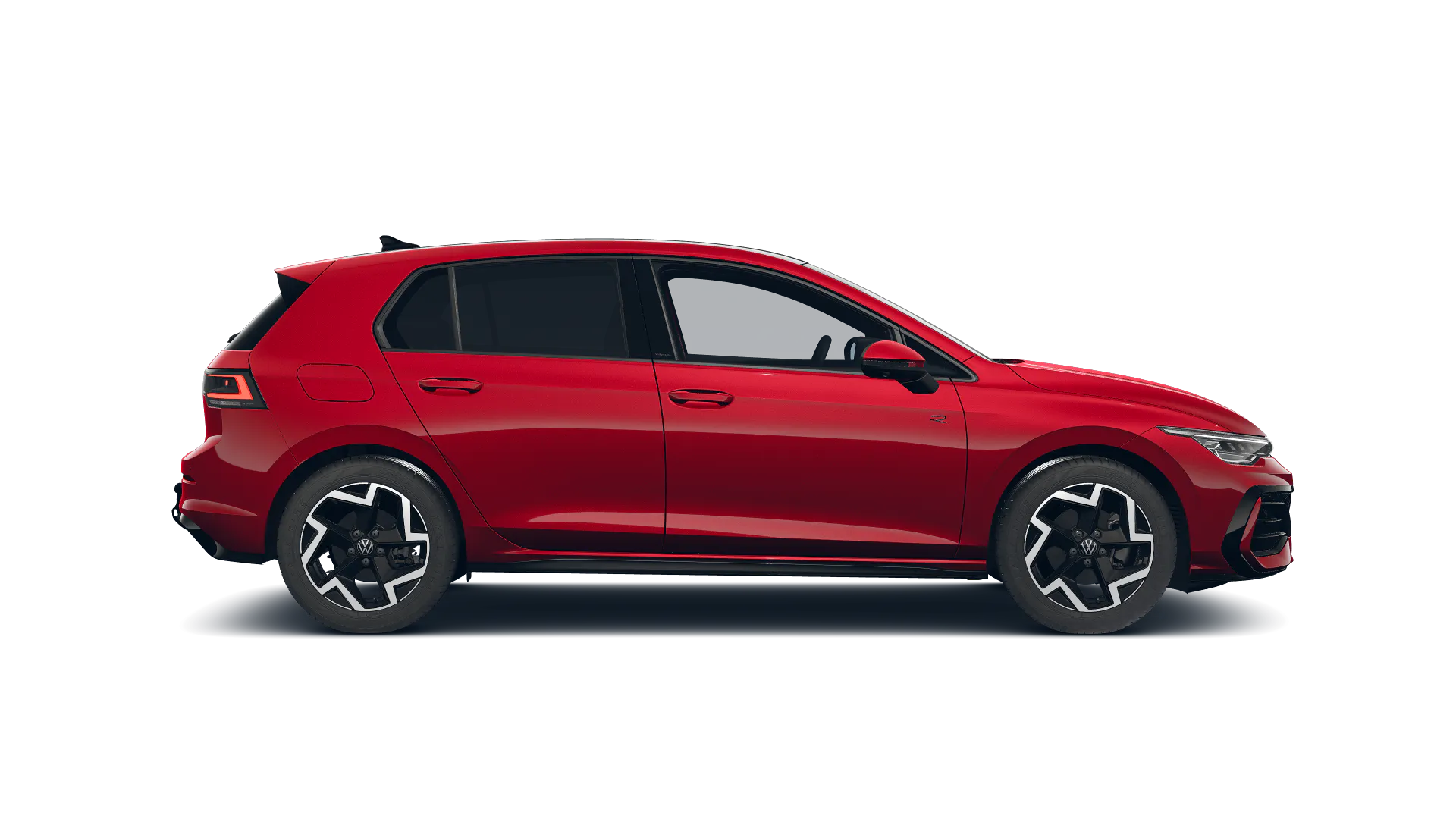 Volkswagen Golf R-Line