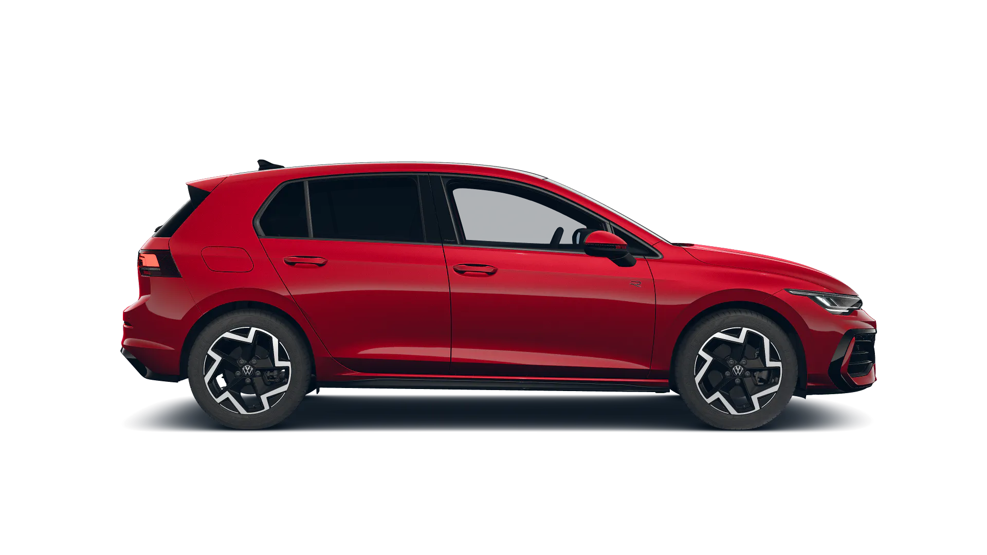 Volkswagen Golf R-Line