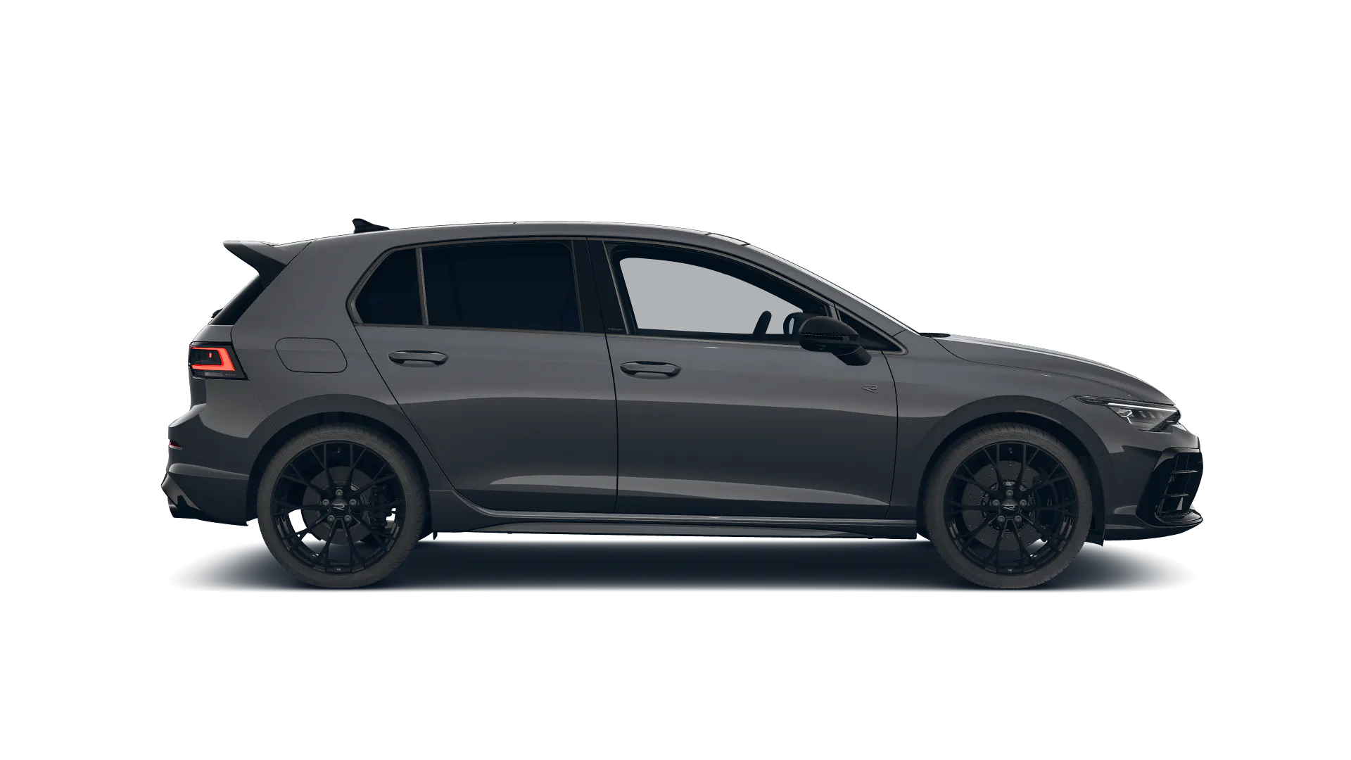 Volkswagen Golf R Black Edition
