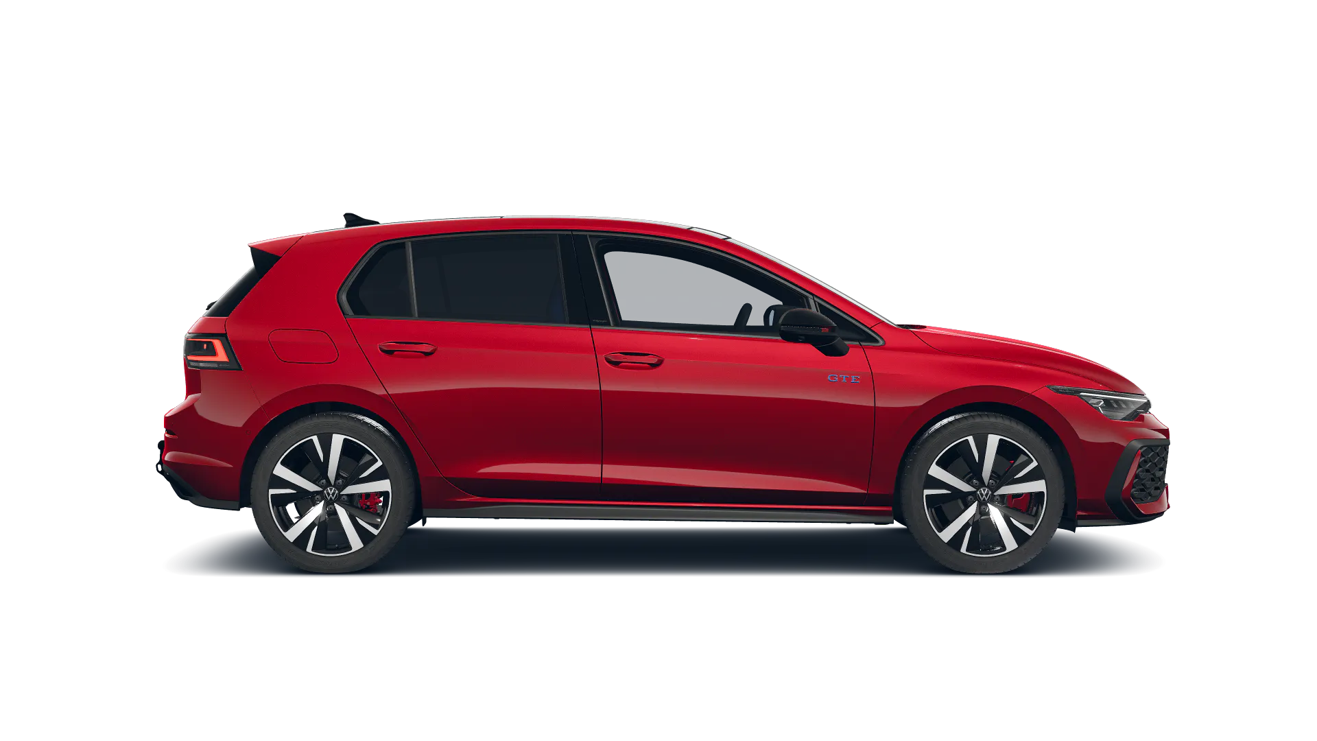 Volkswagen Golf GTE