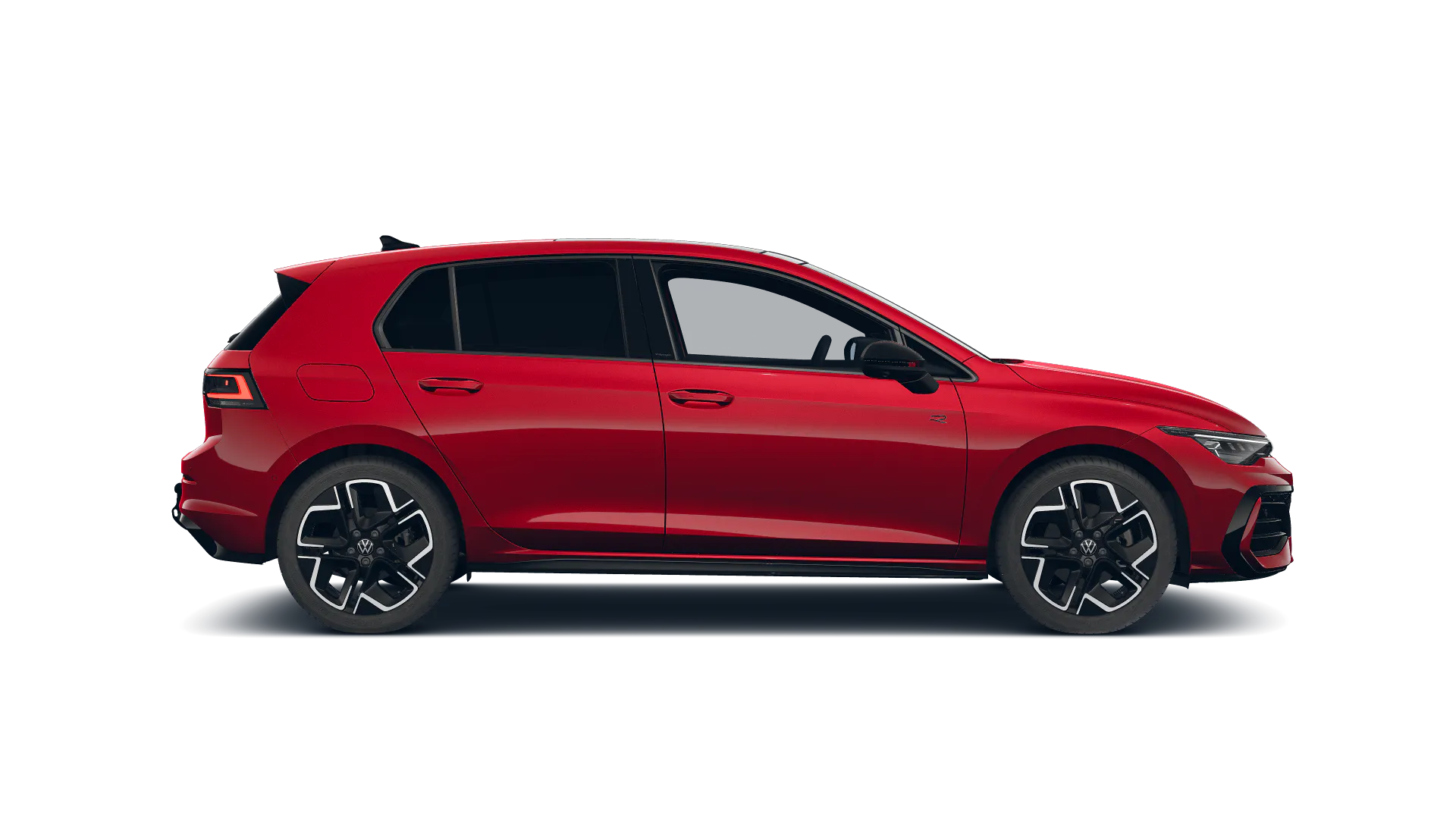 Volkswagen Golf R-Line