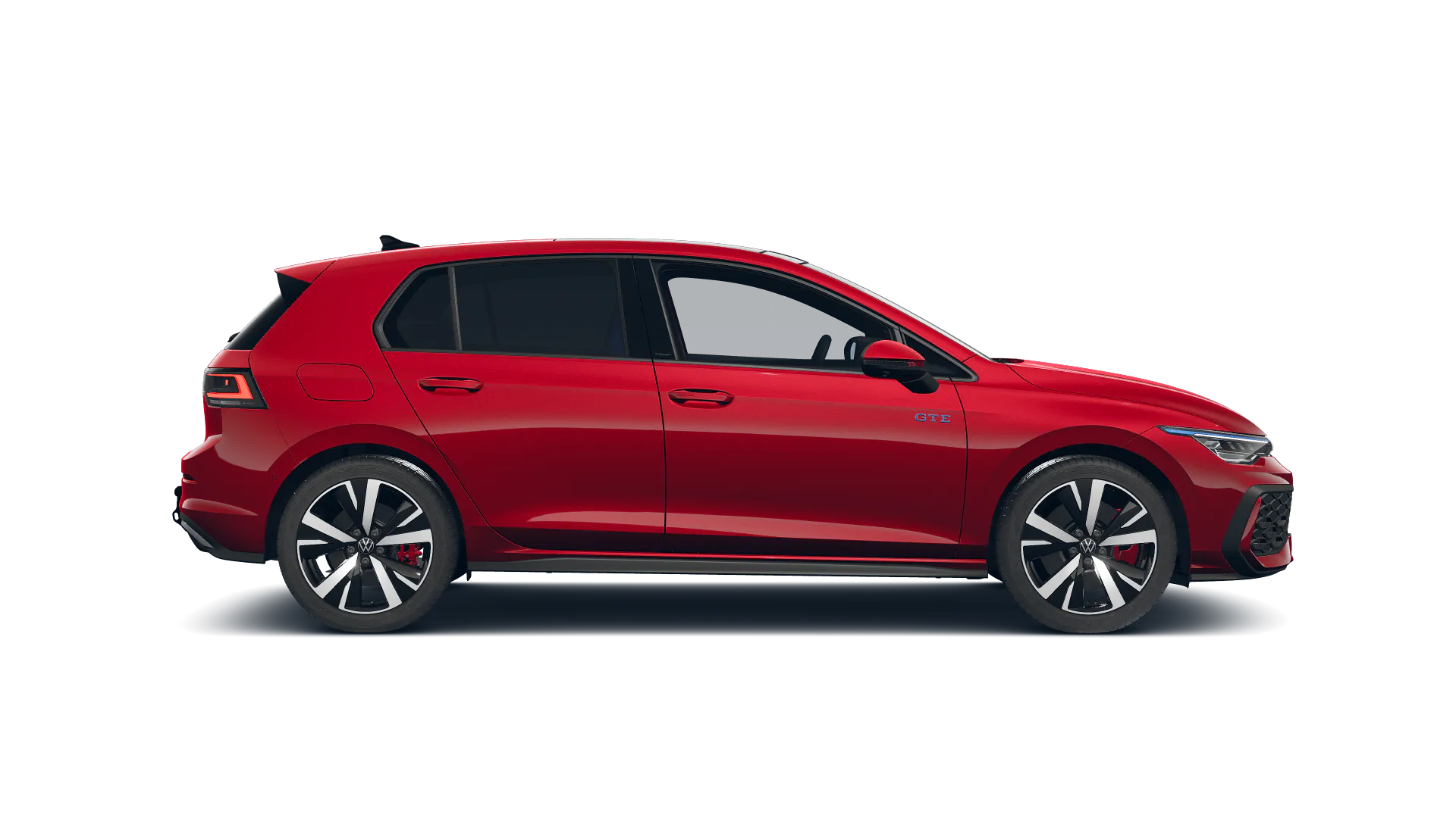 Volkswagen Golf GTE