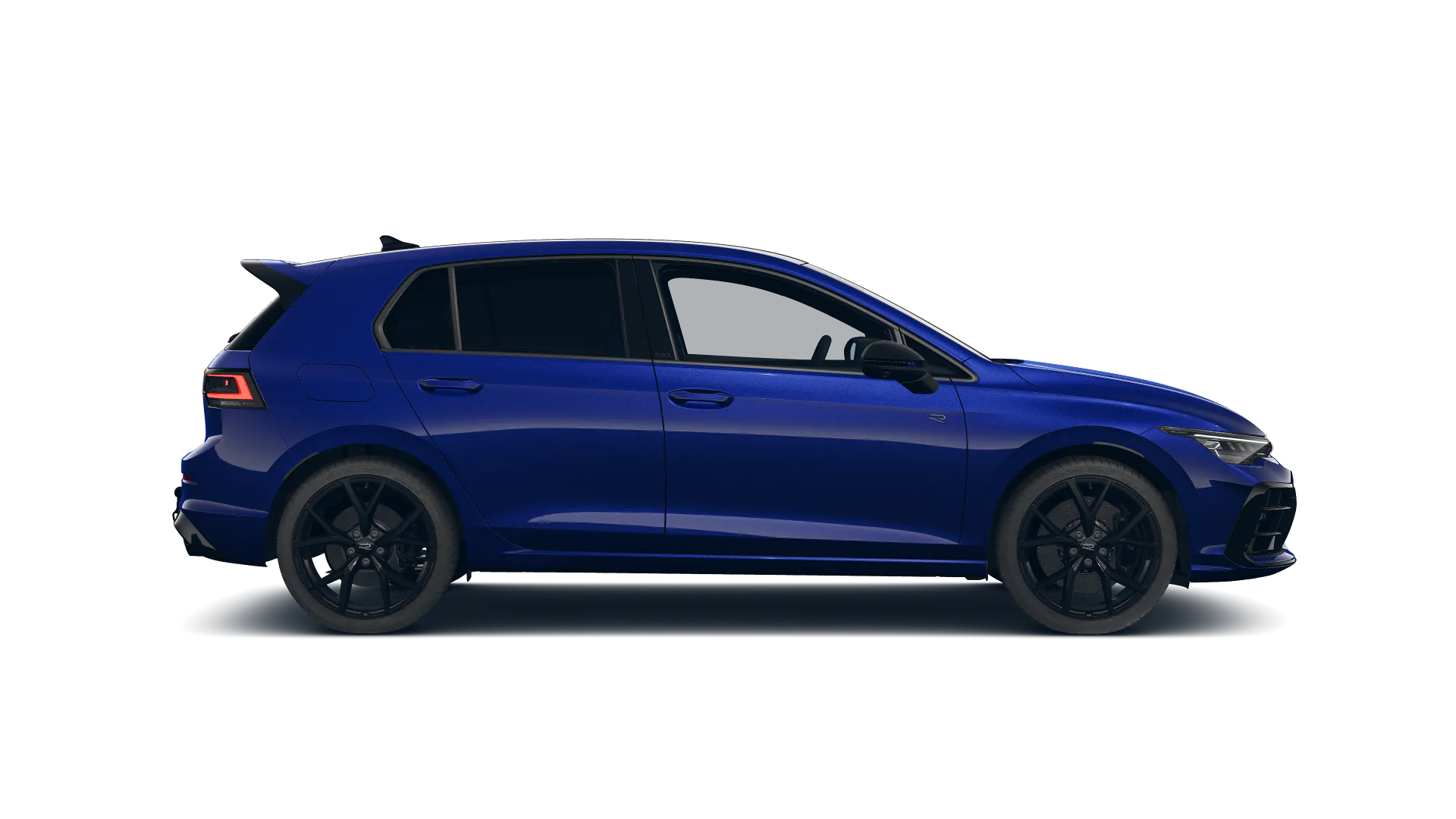 Volkswagen Golf R Black Edition