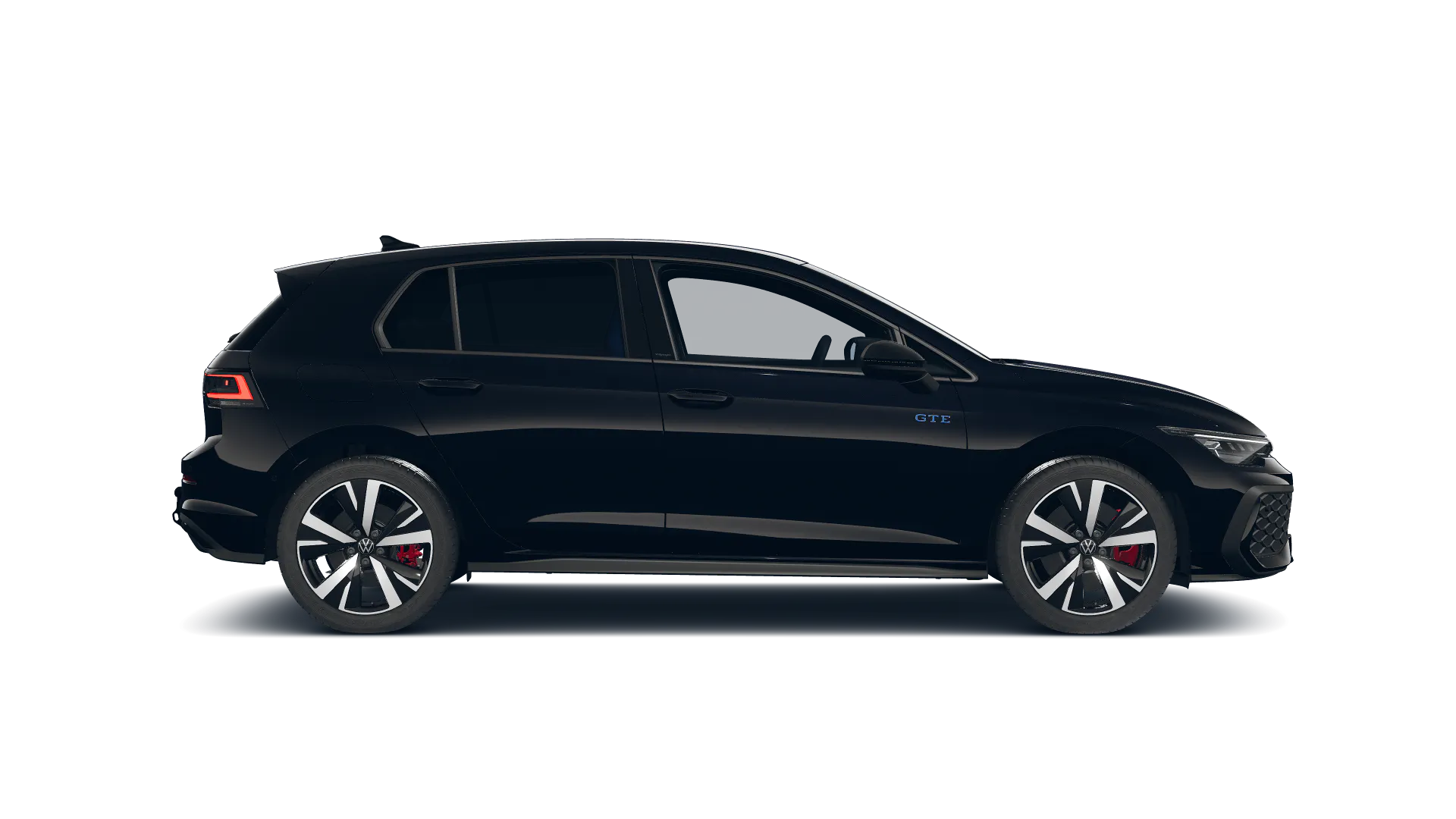 Volkswagen Golf GTE