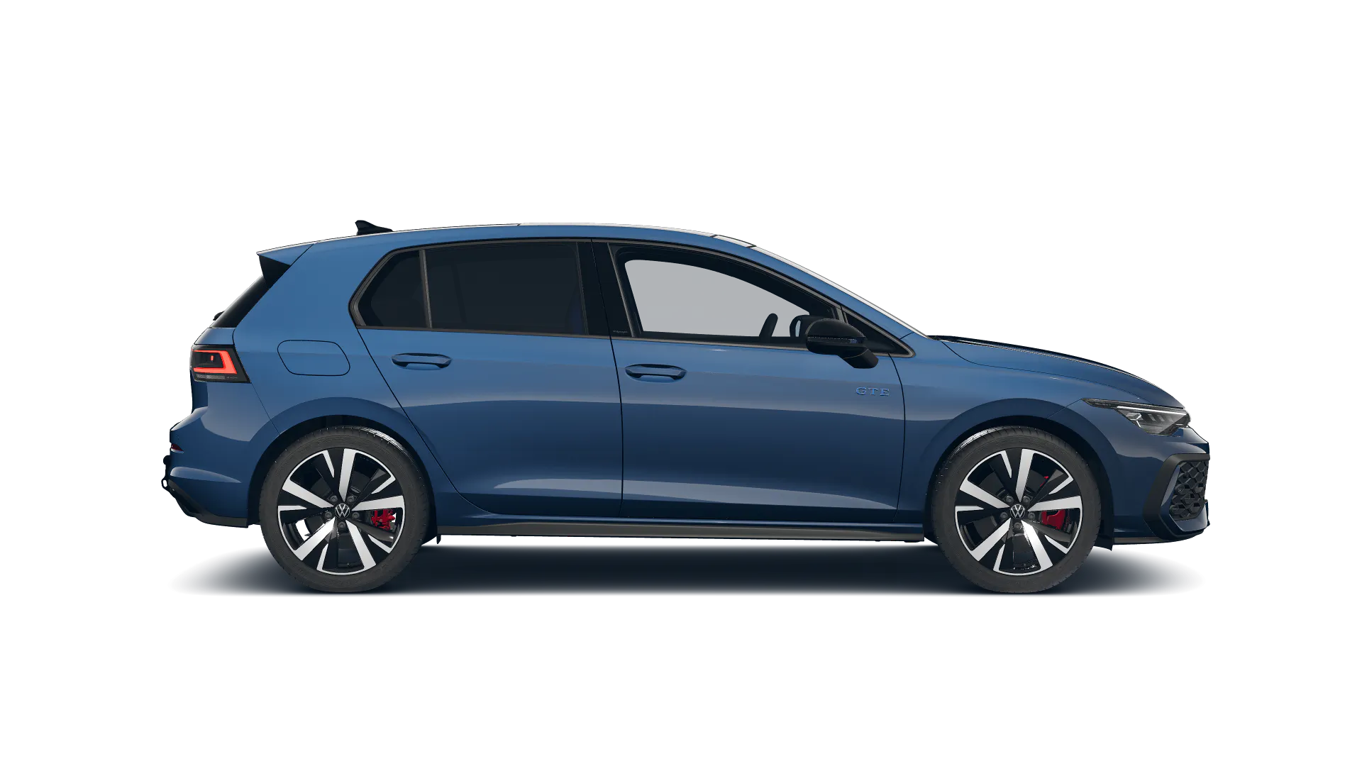 Volkswagen Golf GTE