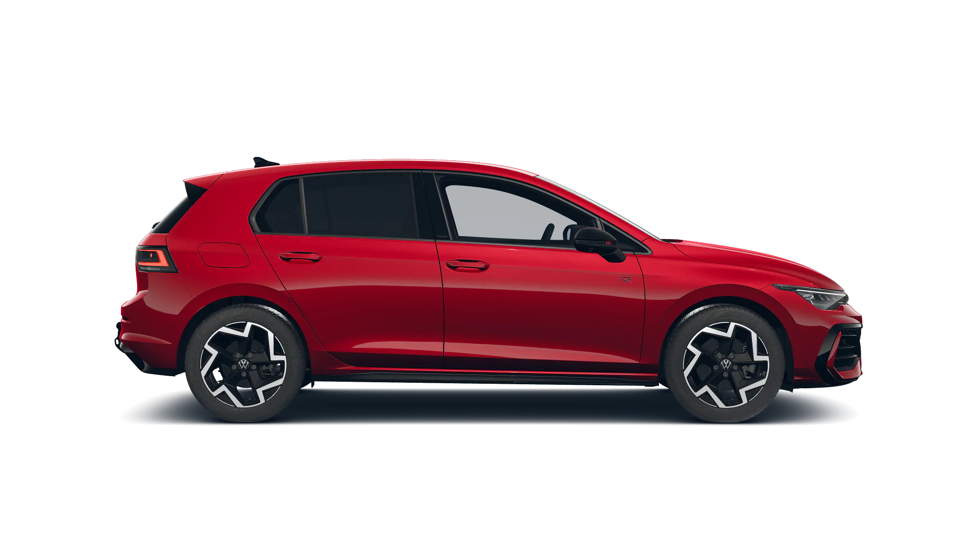 Volkswagen Golf R-Line