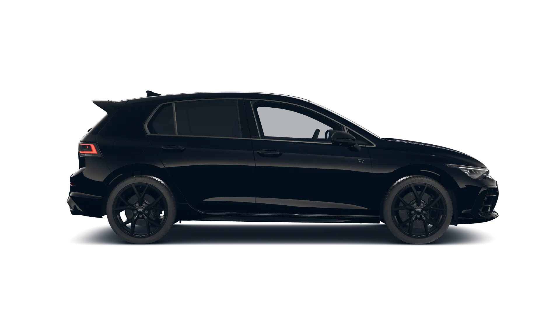 Volkswagen Golf R Black Edition