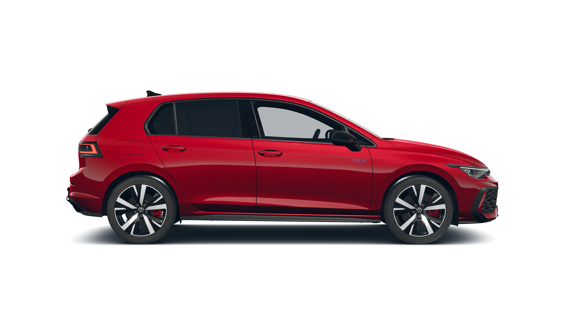 Volkswagen Golf GTE