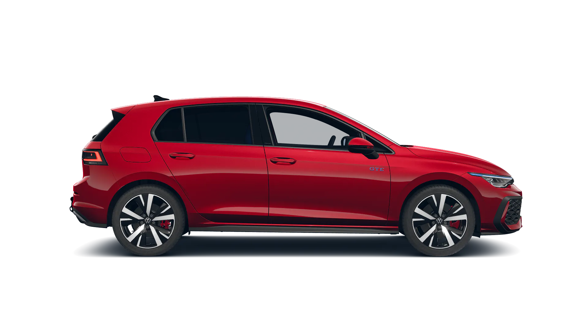 Volkswagen Golf GTE