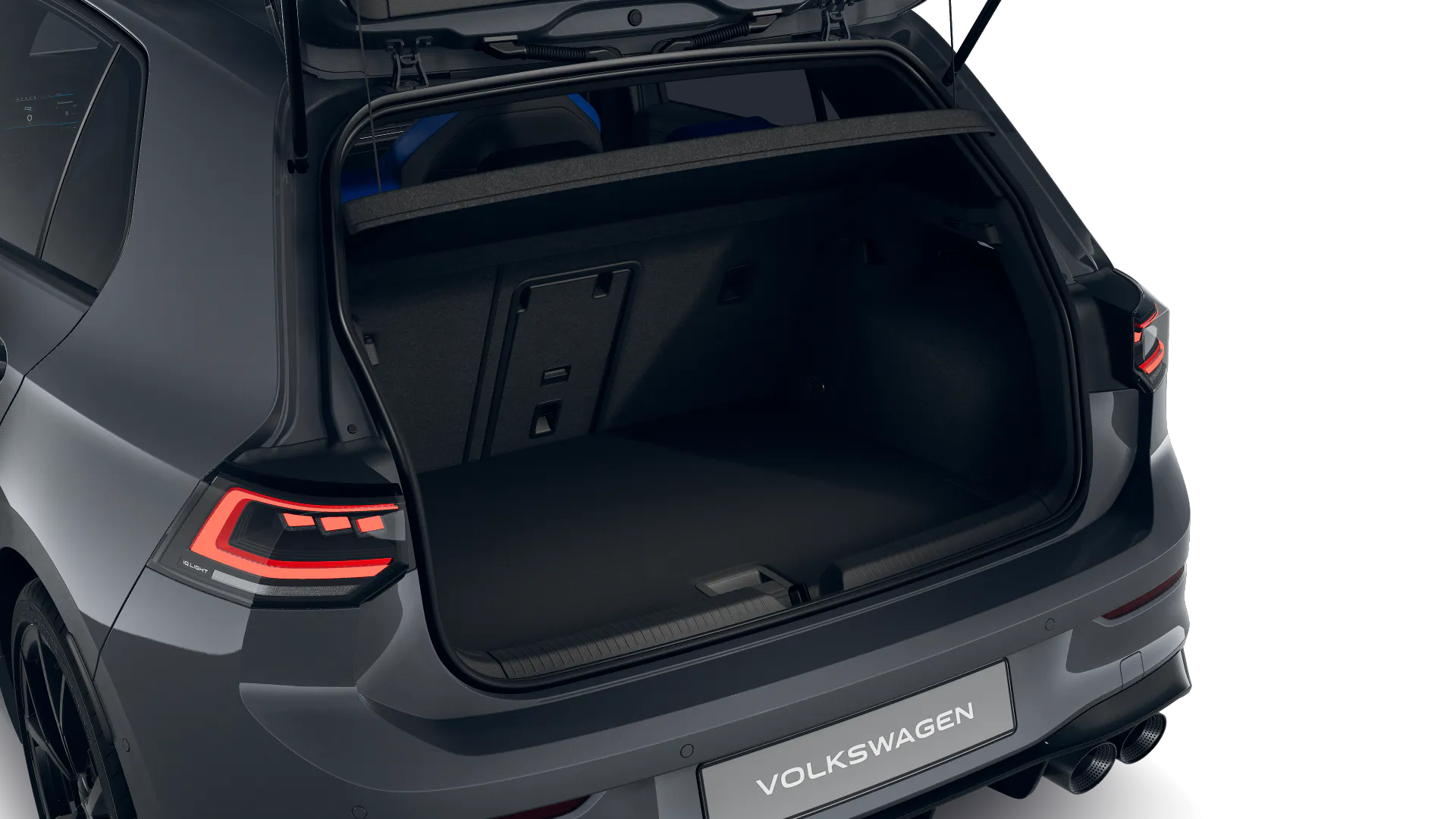 Volkswagen Golf R Black Edition