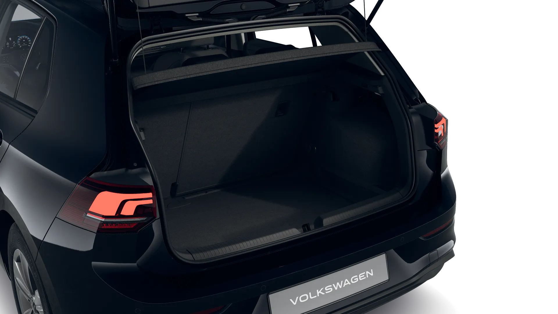 Volkswagen Golf Basis-Modell