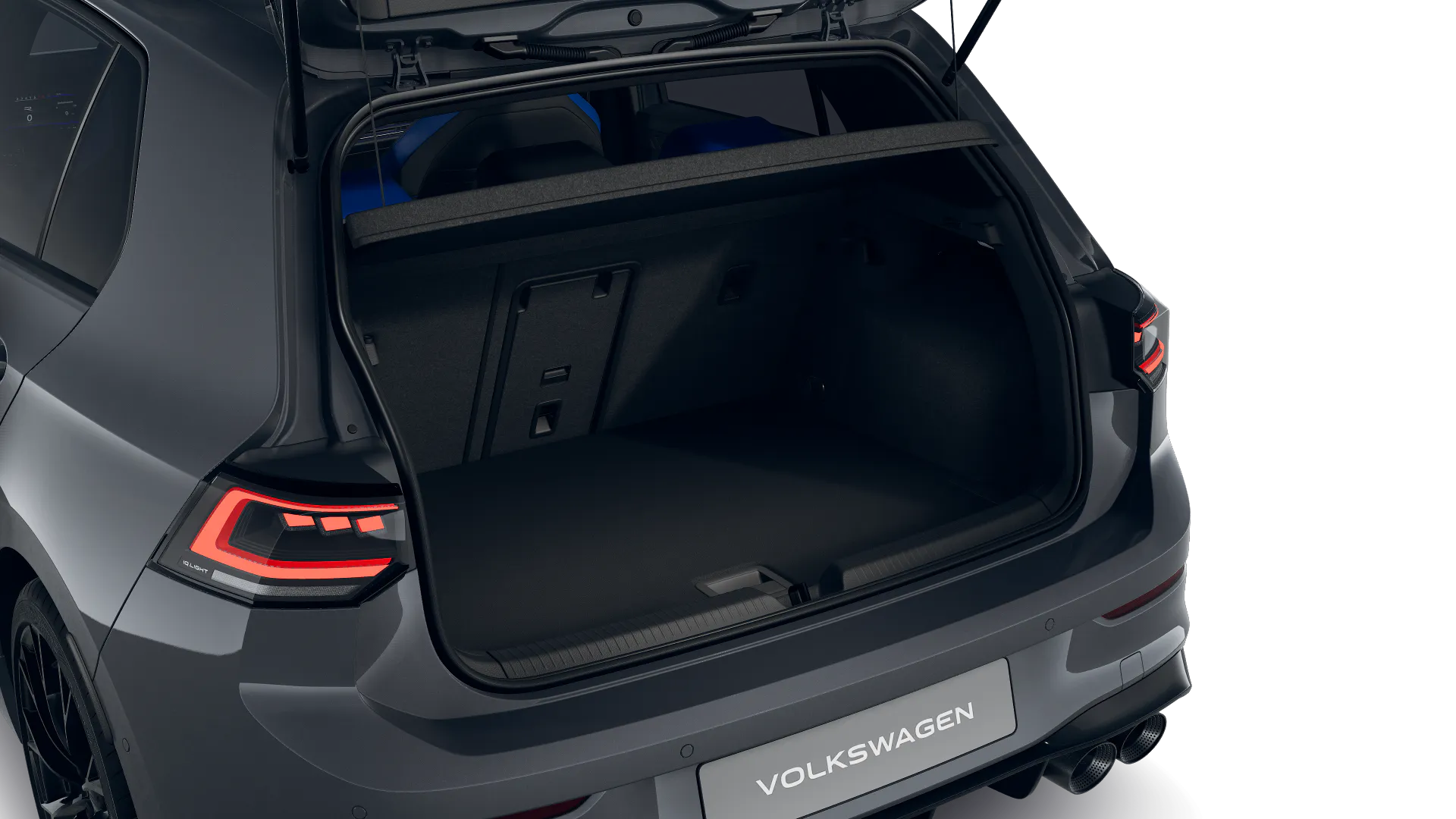 Volkswagen Golf R Black Edition