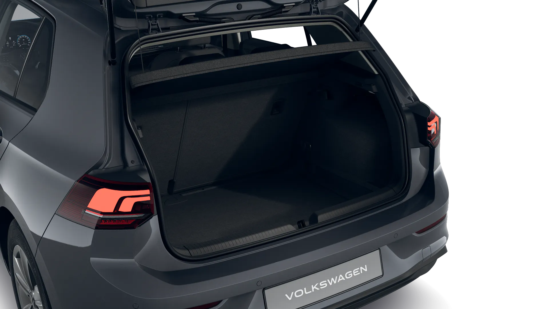 Volkswagen Golf Basis-Modell