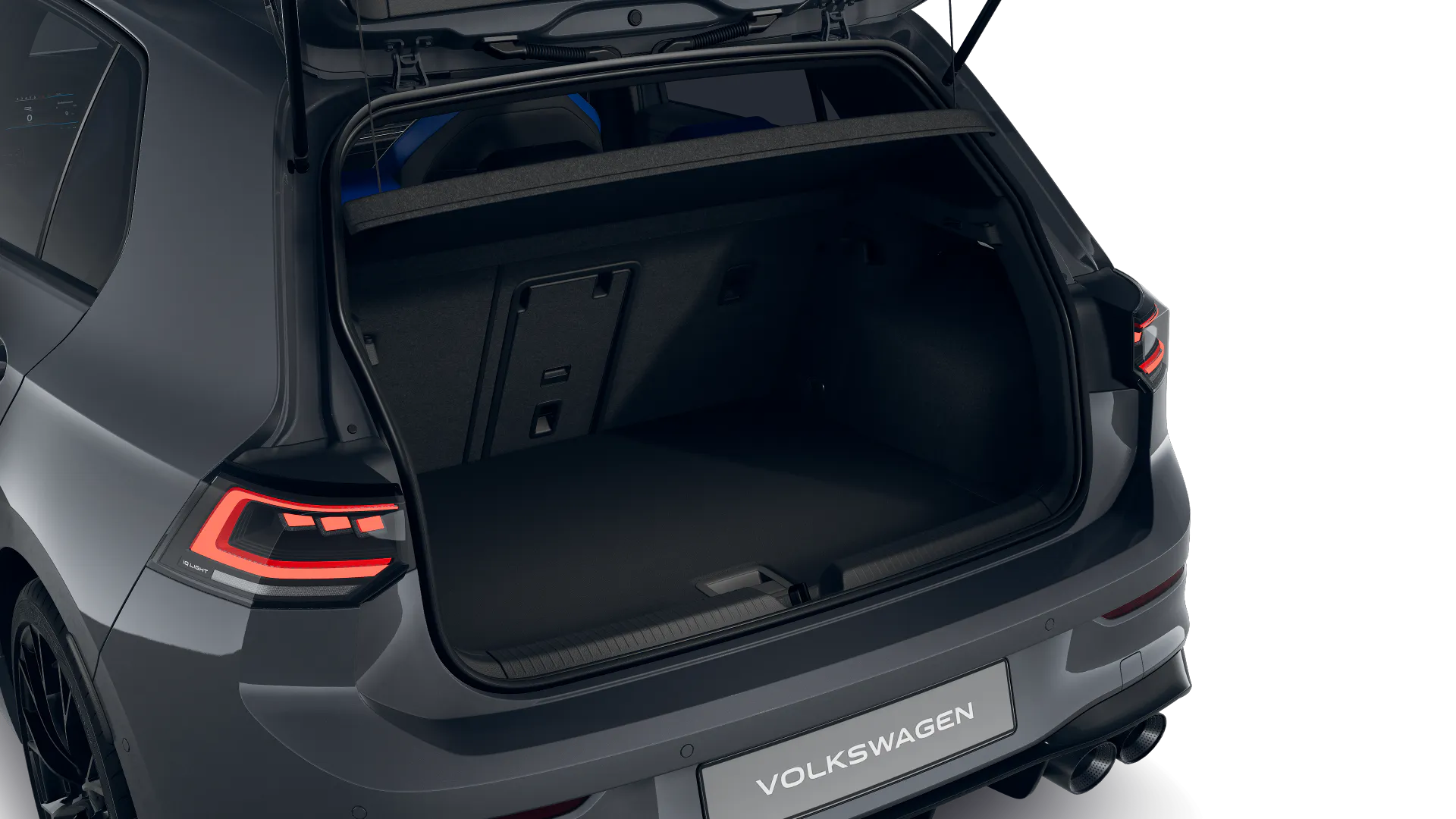 Volkswagen Golf R Black Edition