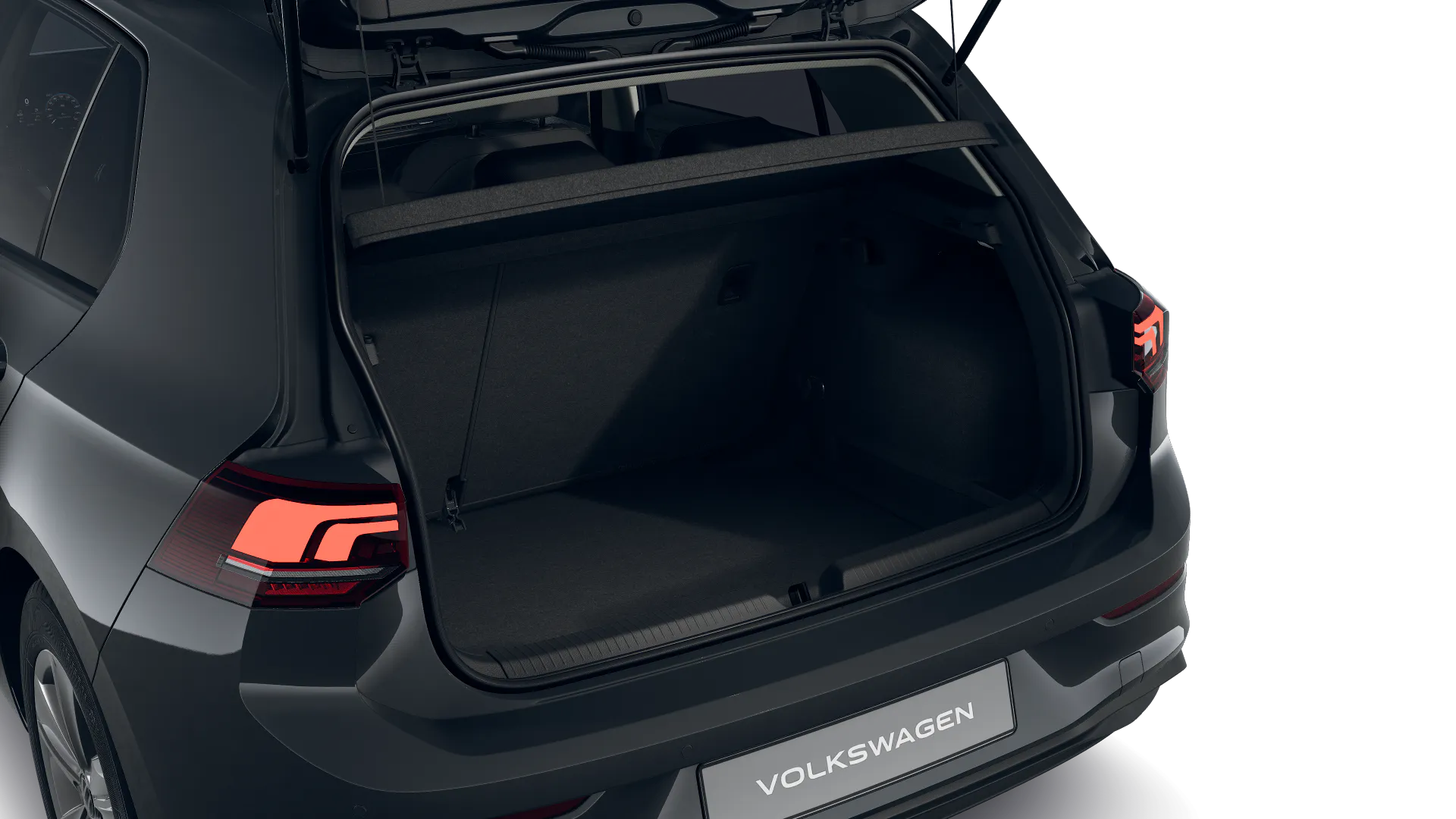 Volkswagen Golf Basis-Modell