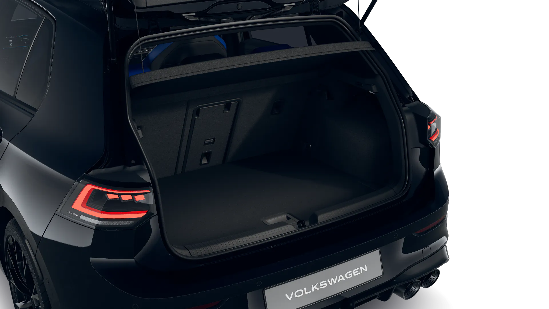 Volkswagen Golf R Black Edition