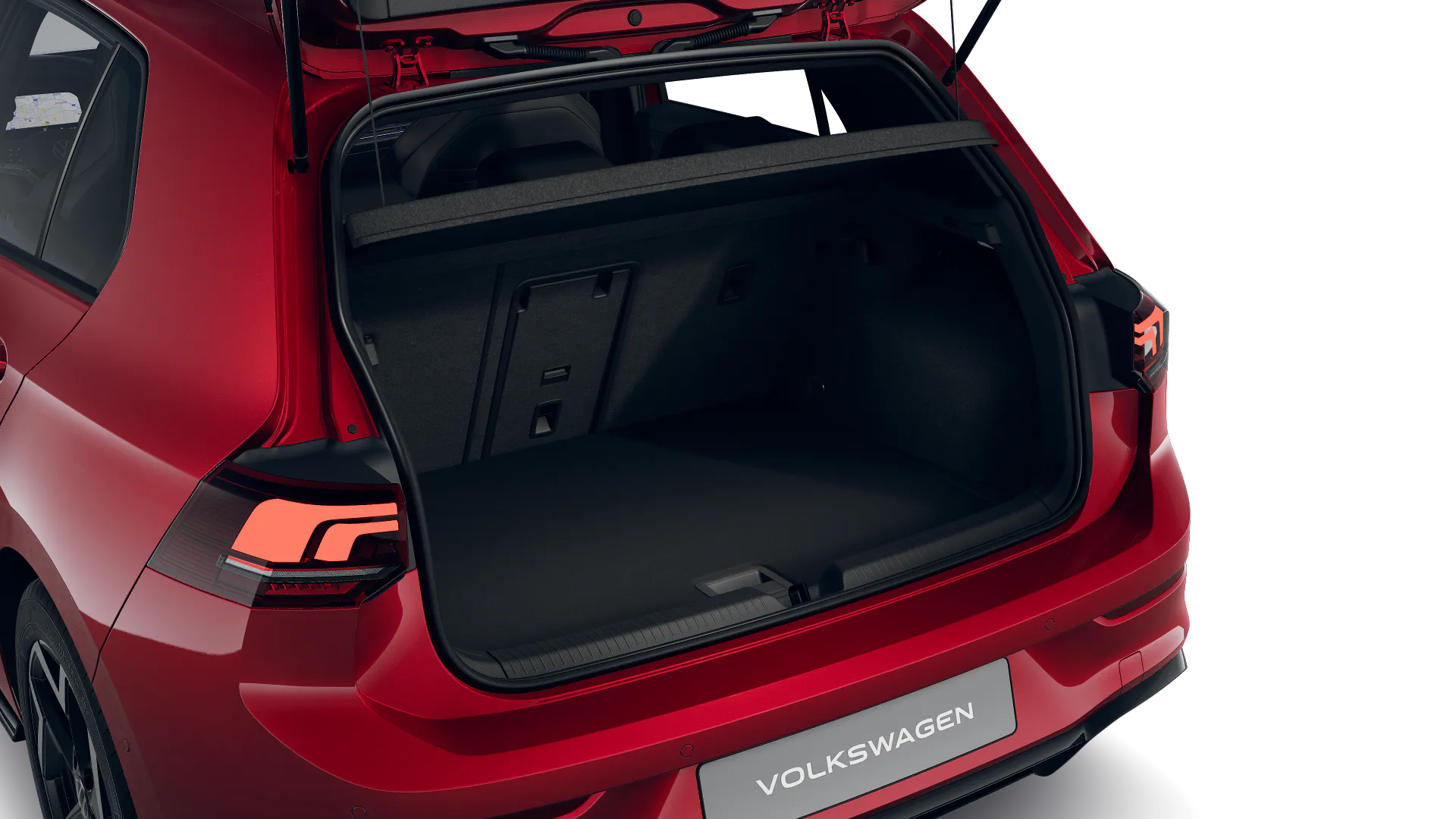 Volkswagen Golf R-Line