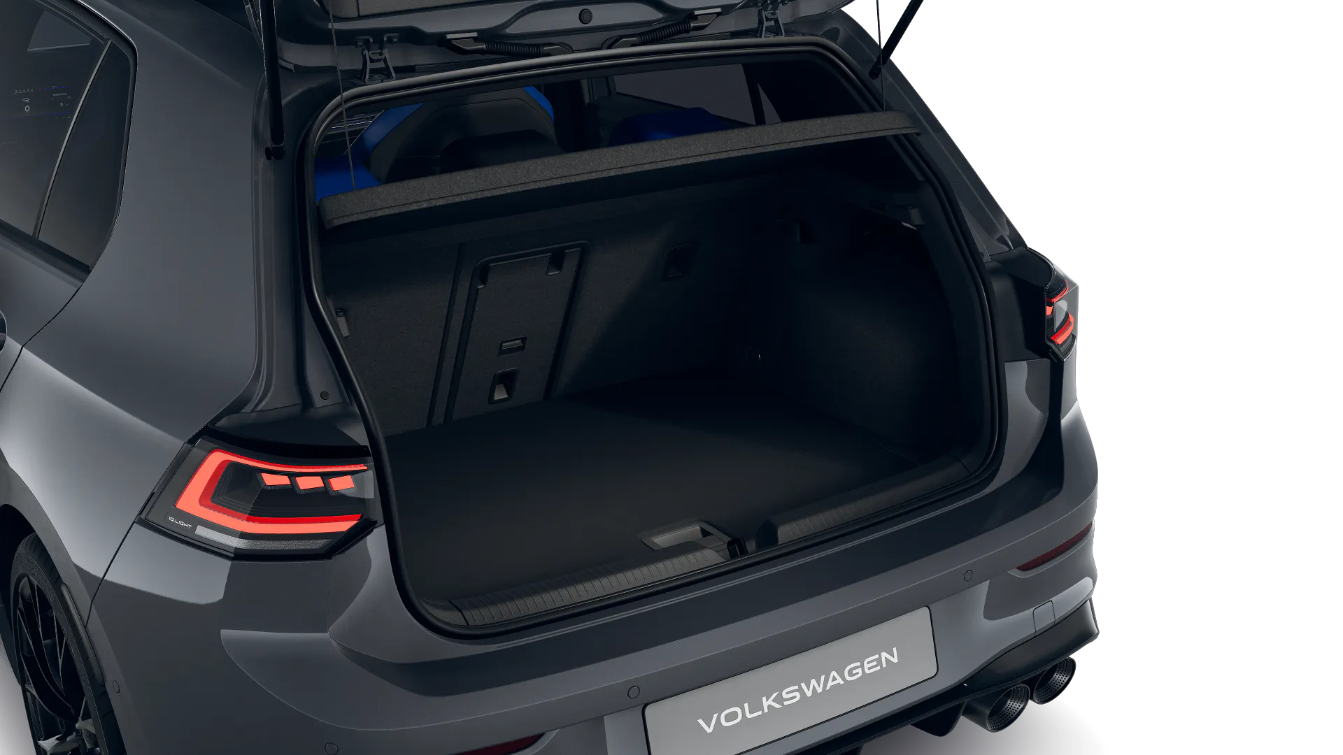 Volkswagen Golf R Black Edition