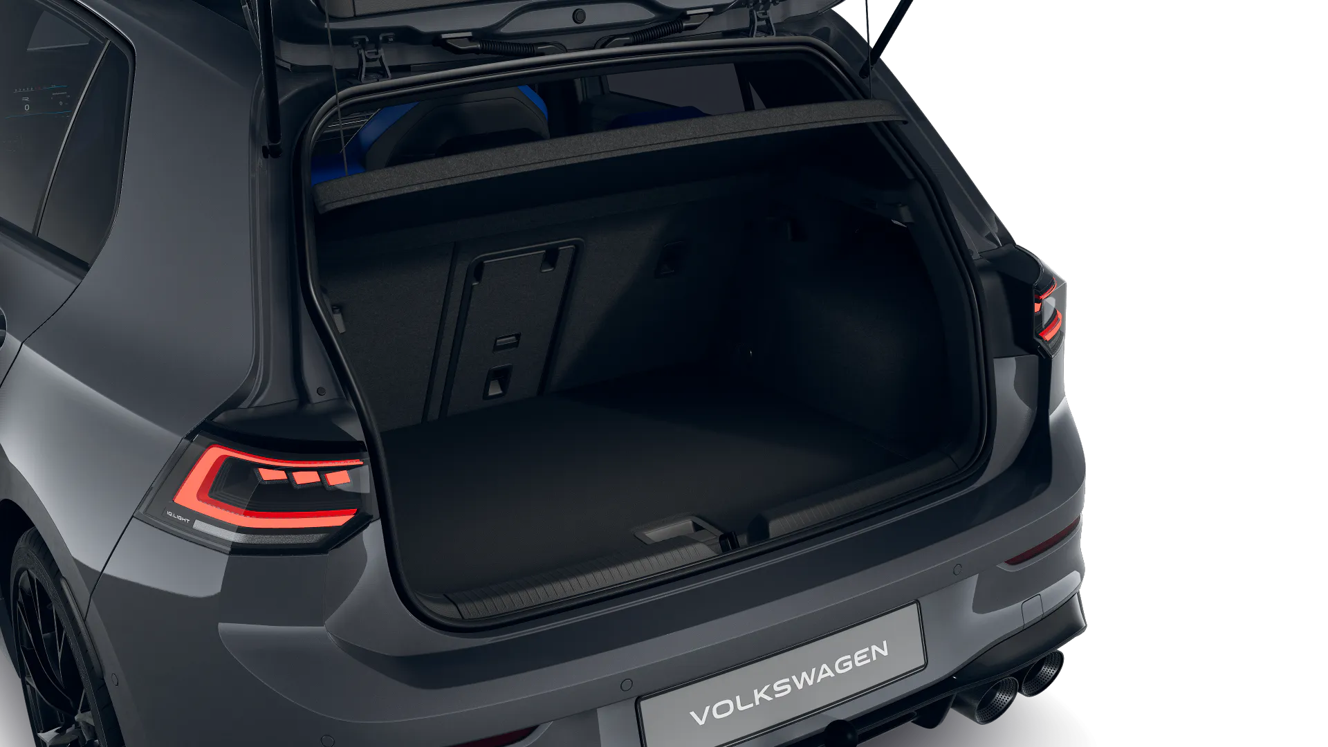 Volkswagen Golf R Black Edition