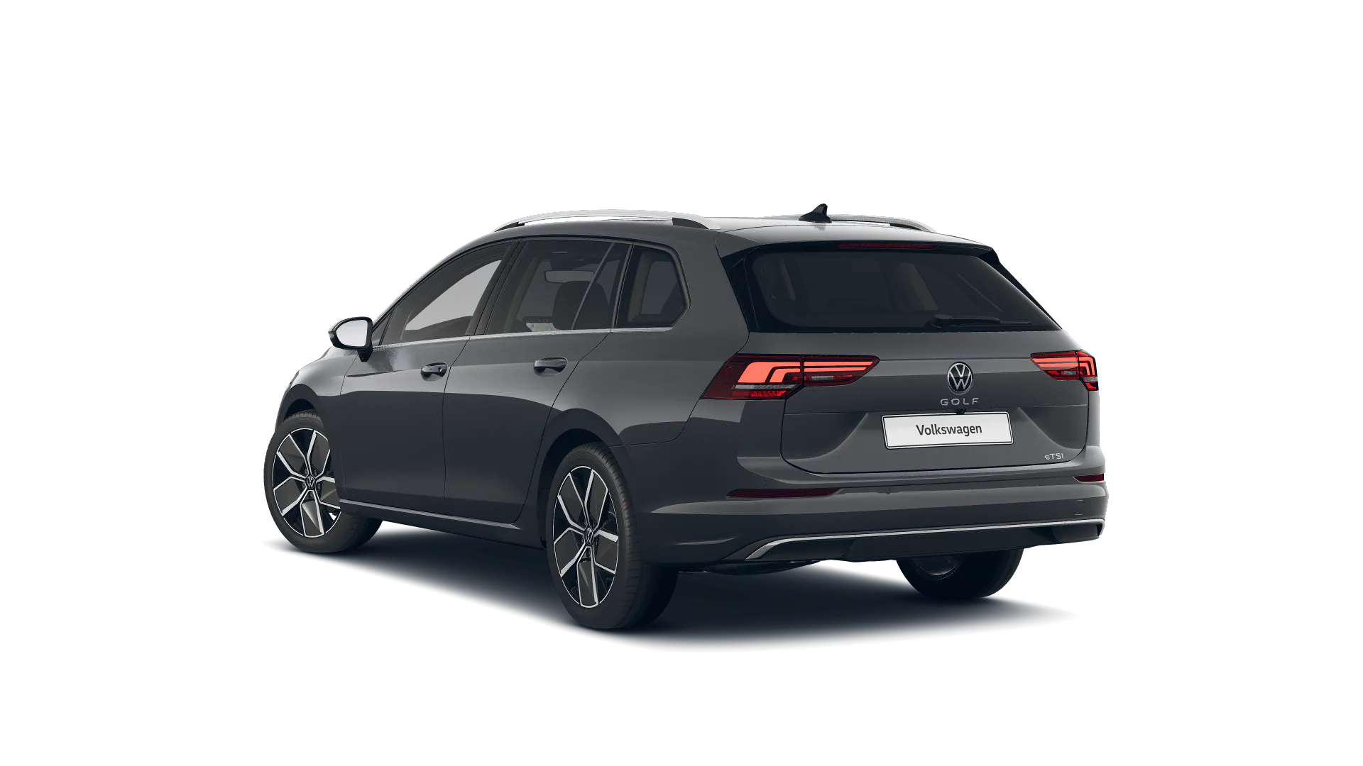 Volkswagen Golf Variant Style