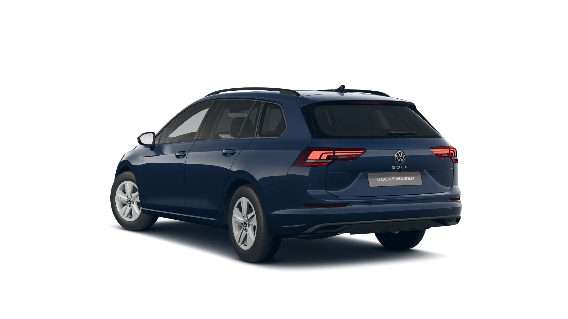 Volkswagen Golf Variant Life
