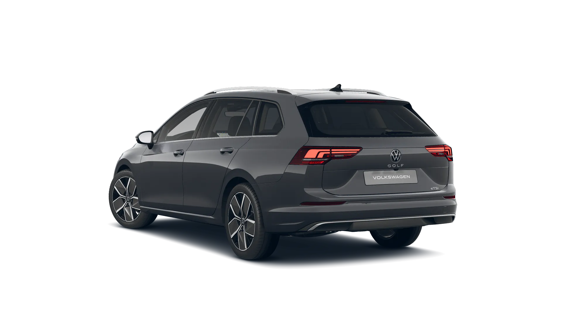 Volkswagen Golf Variant Style