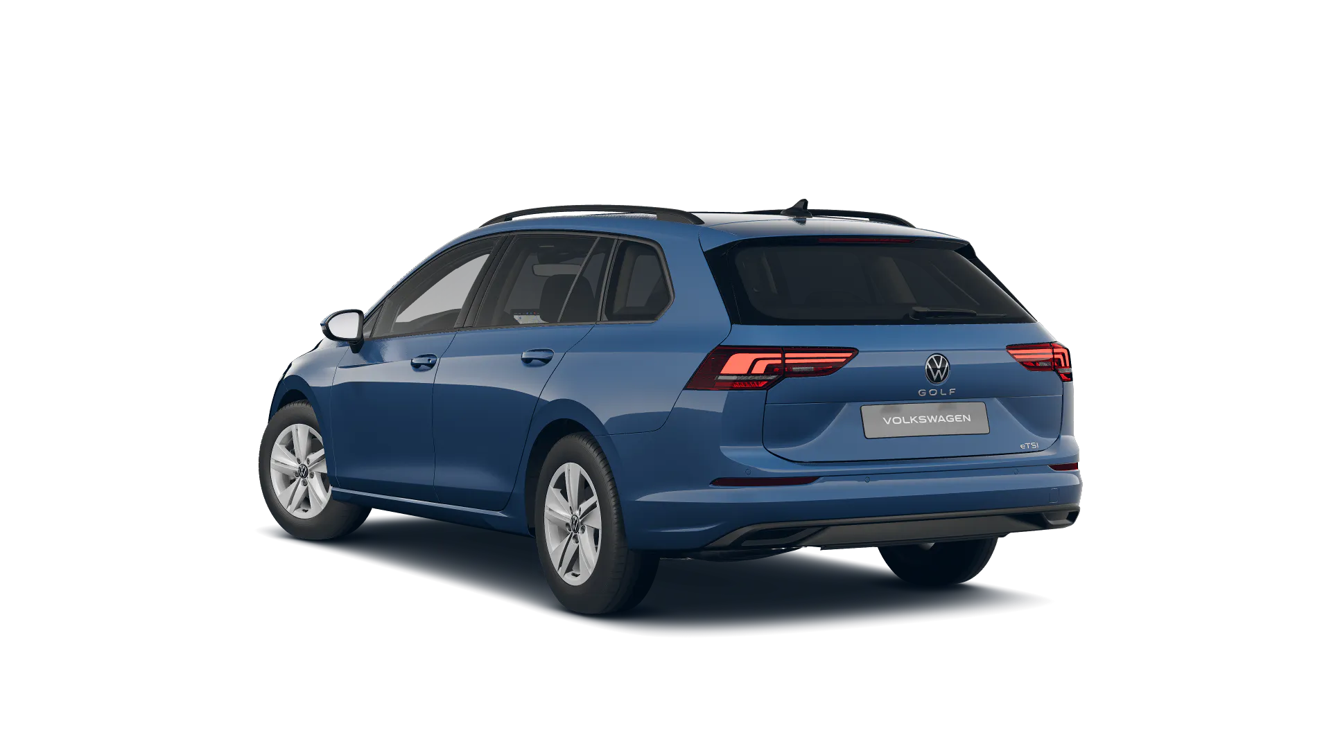 Volkswagen Golf Variant Life