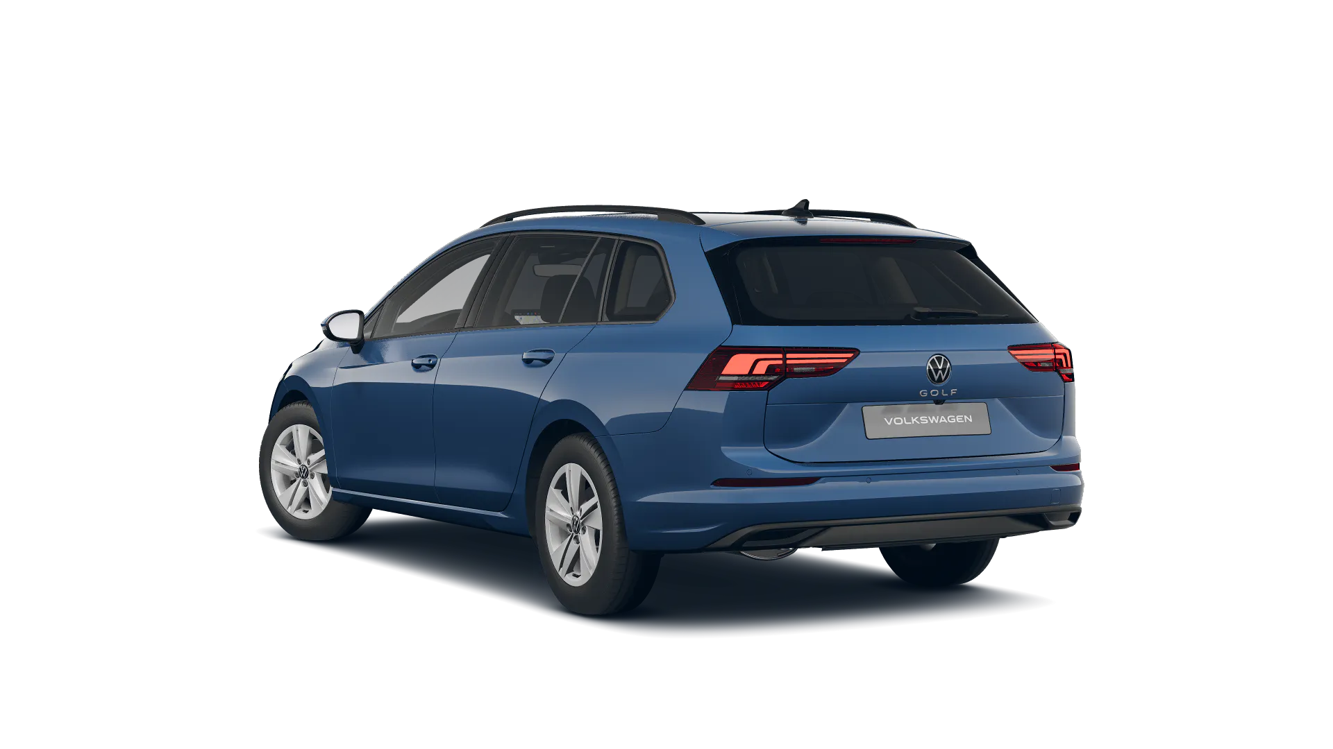 Volkswagen Golf Variant Life