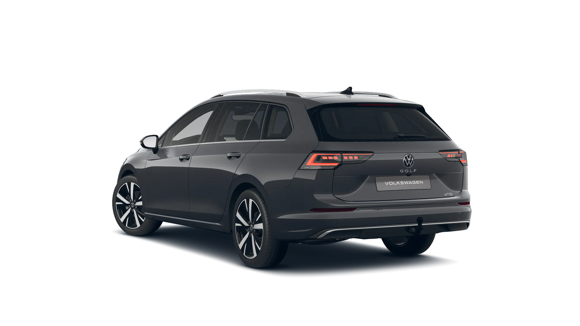Volkswagen Golf Variant Style