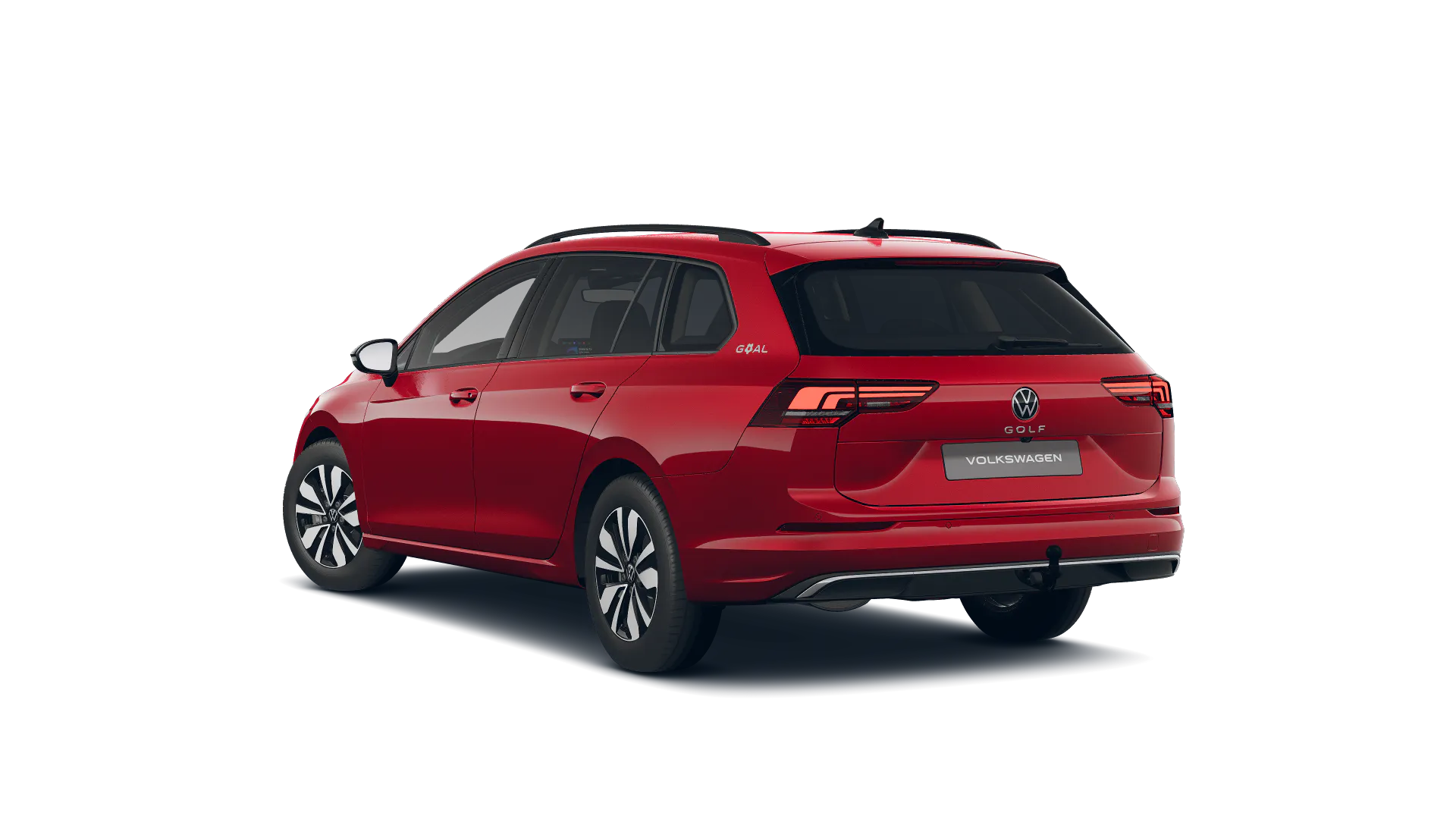 Volkswagen Golf Variant Goal