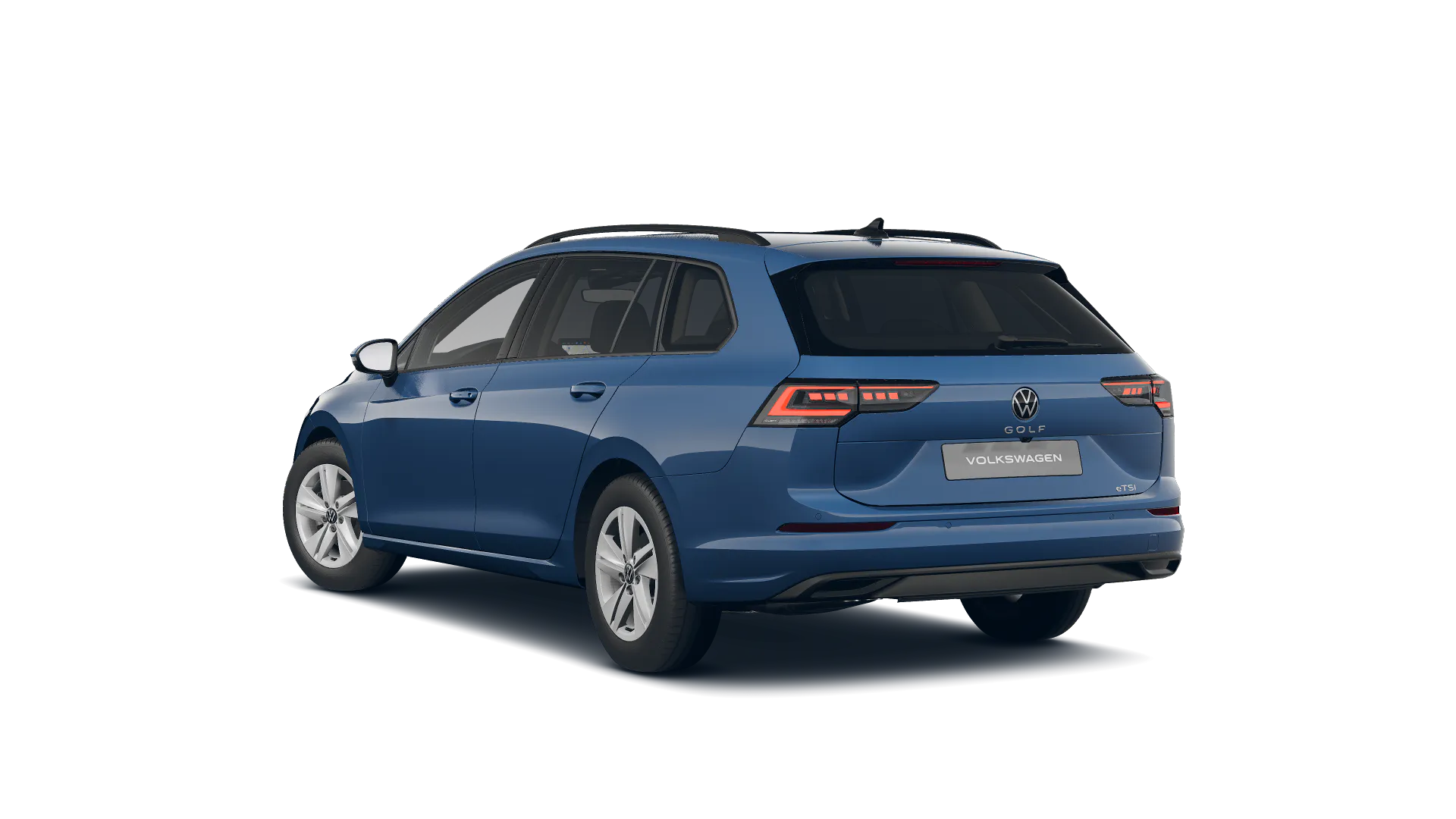 Volkswagen Golf Variant Life