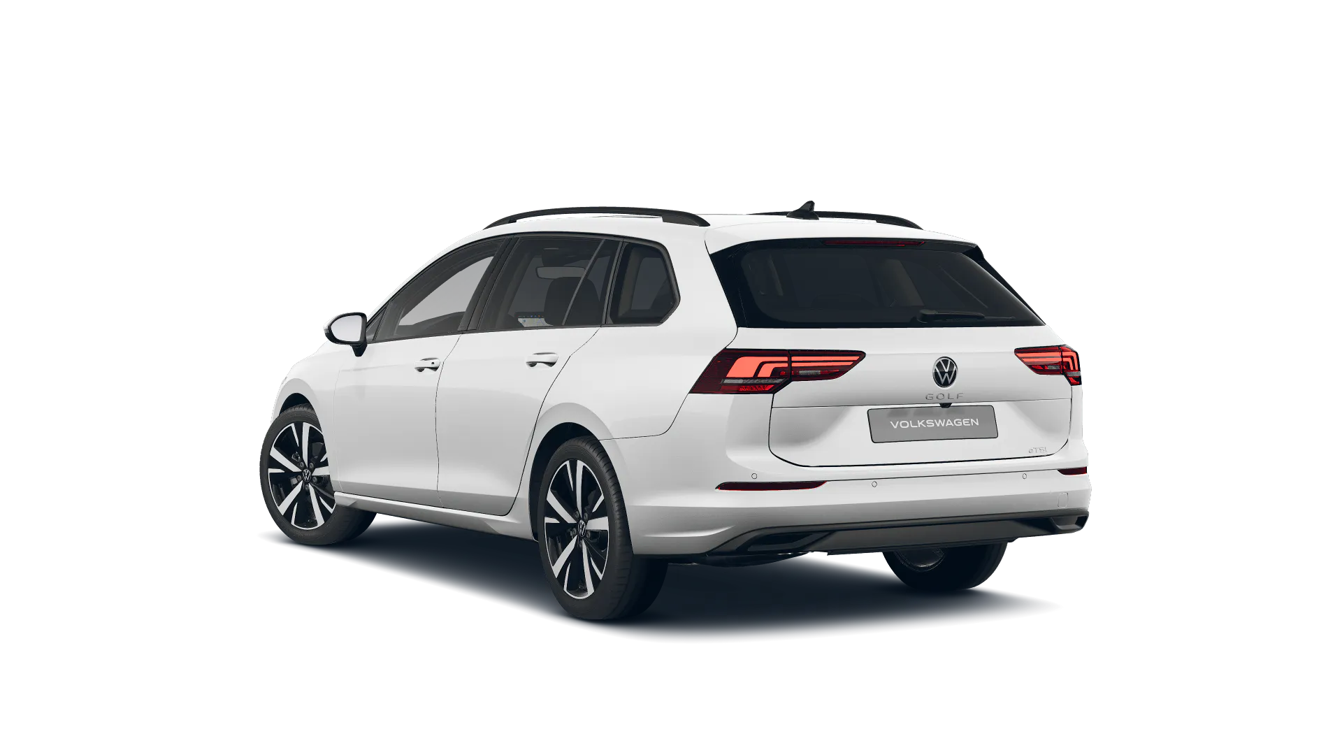 Volkswagen Golf Variant Life