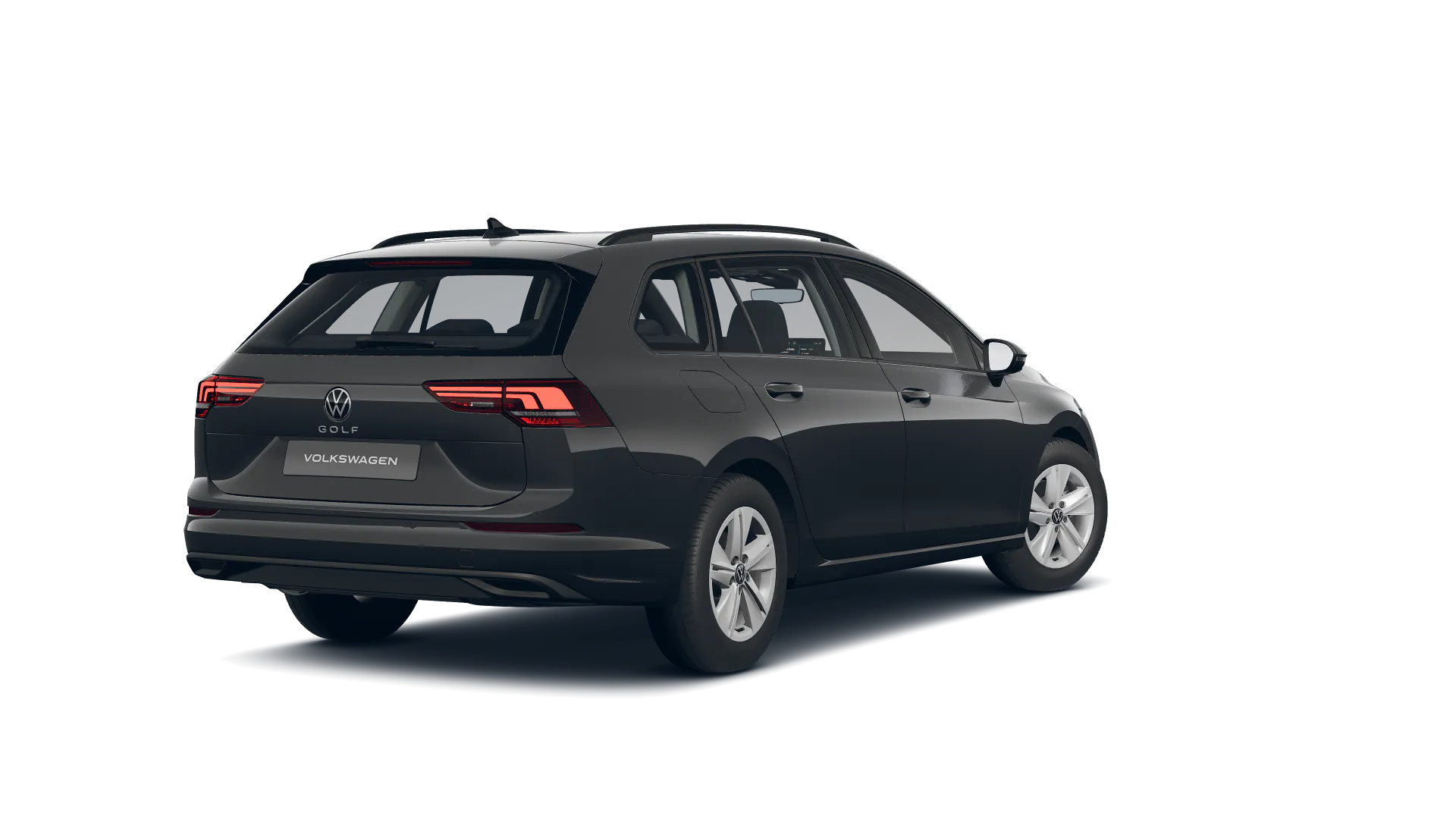Volkswagen Golf Variant Life