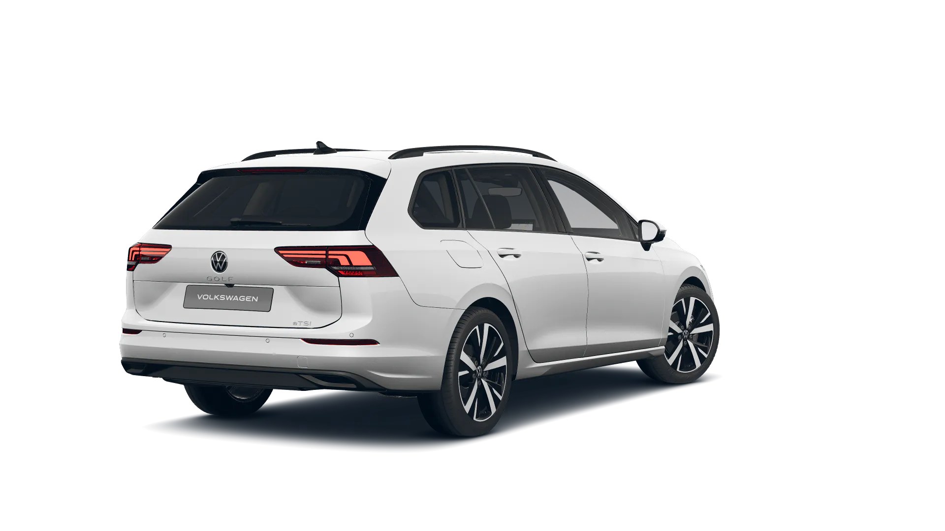 Volkswagen Golf Variant Life
