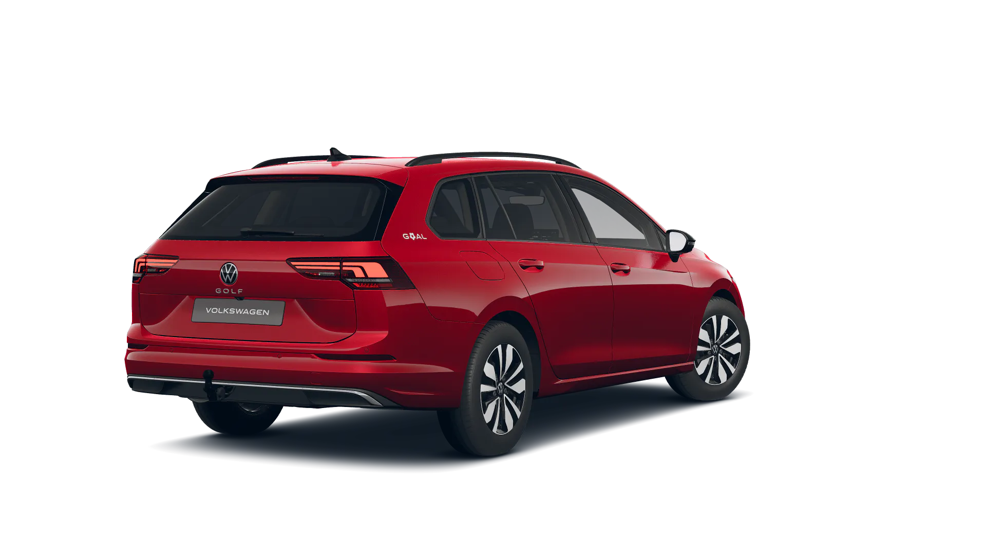 Volkswagen Golf Variant Goal
