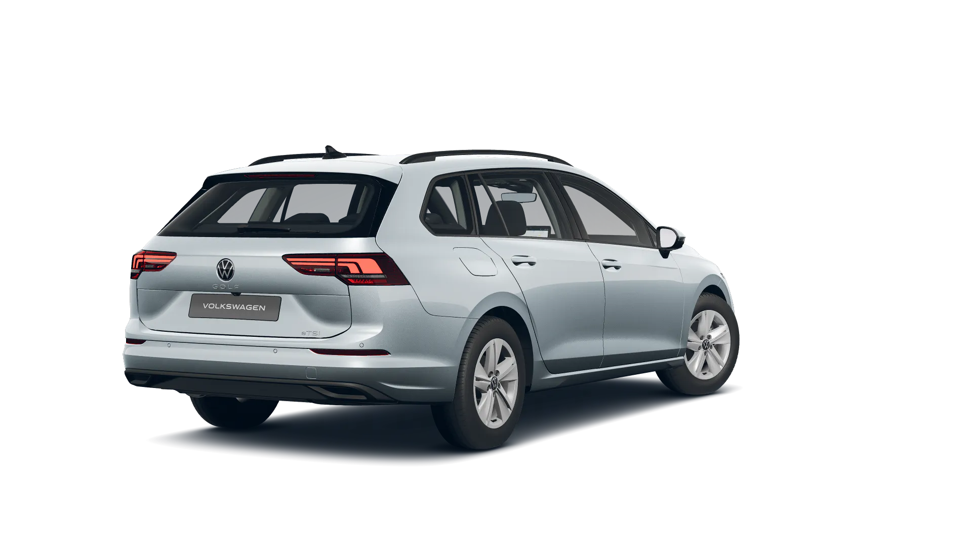Volkswagen Golf Variant Life