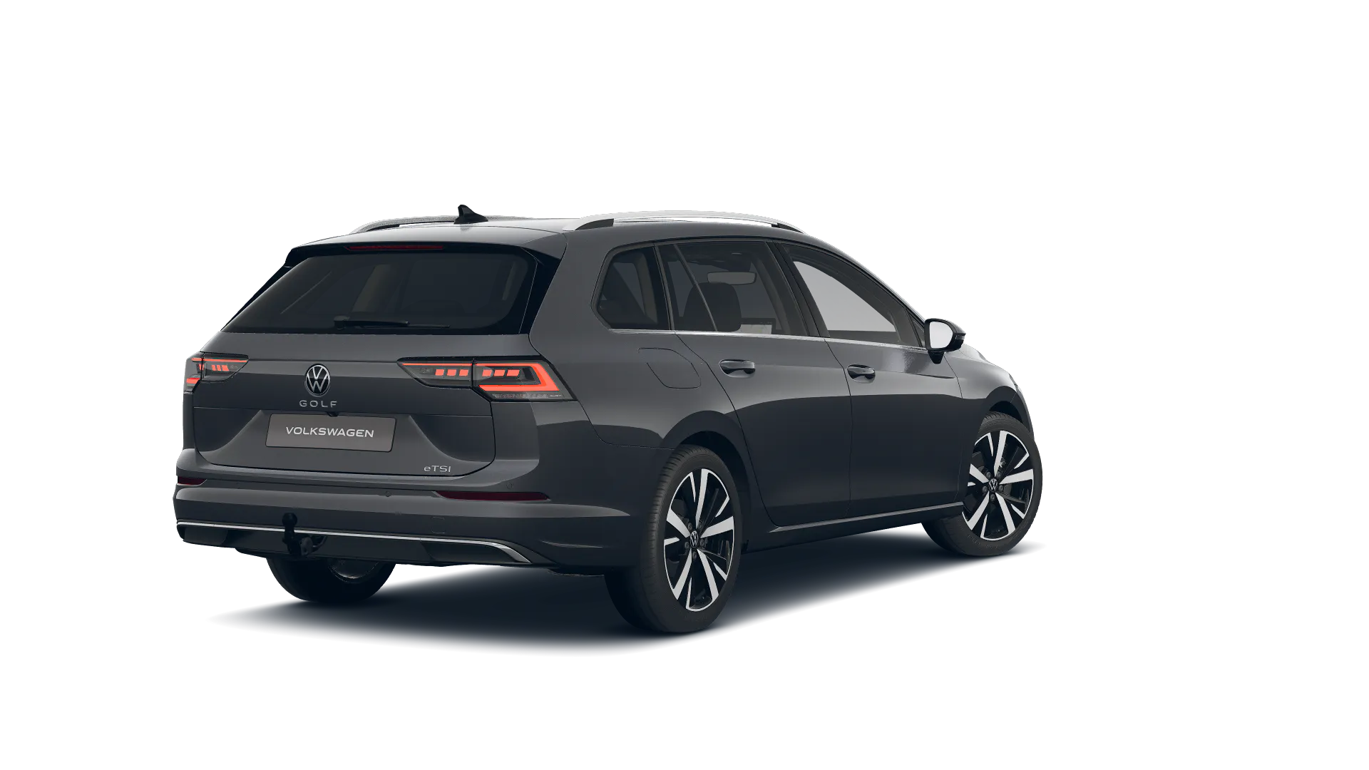 Volkswagen Golf Variant Style