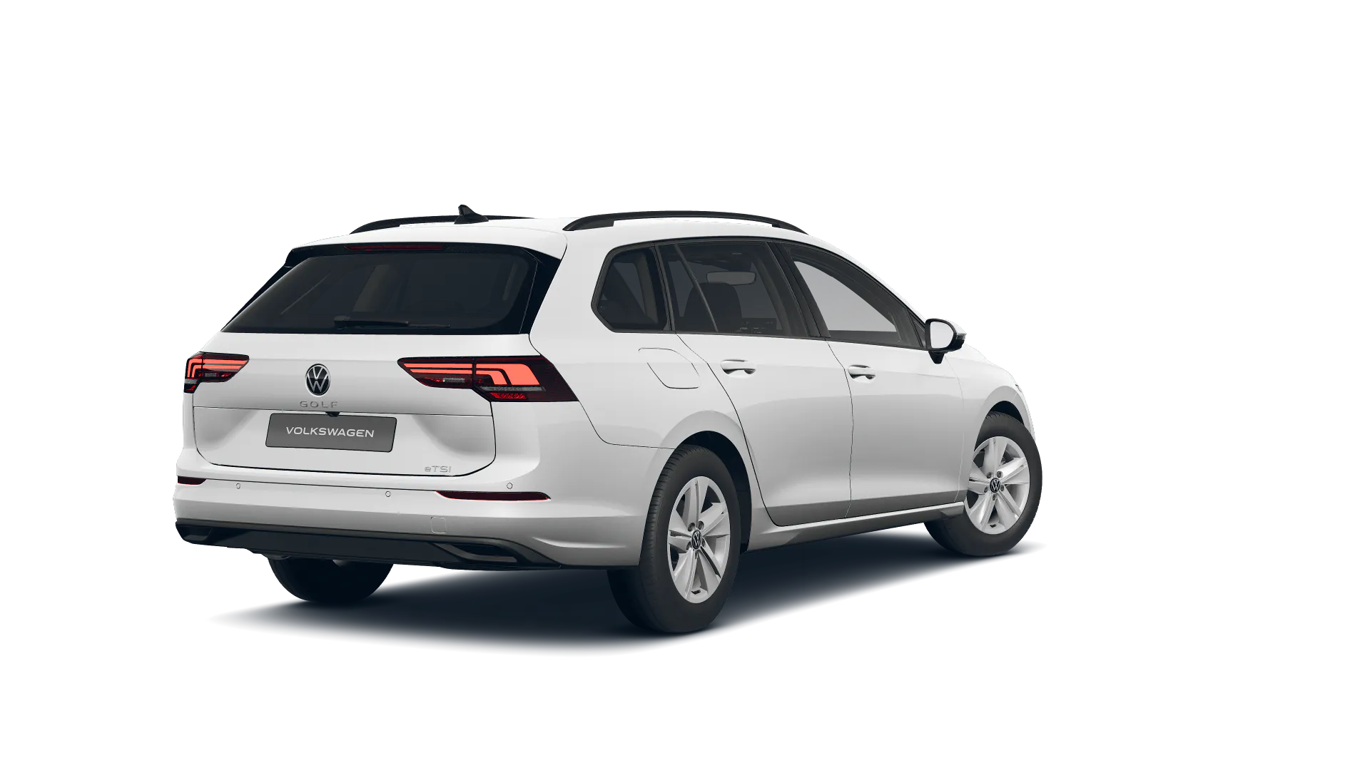 Volkswagen Golf Variant Life
