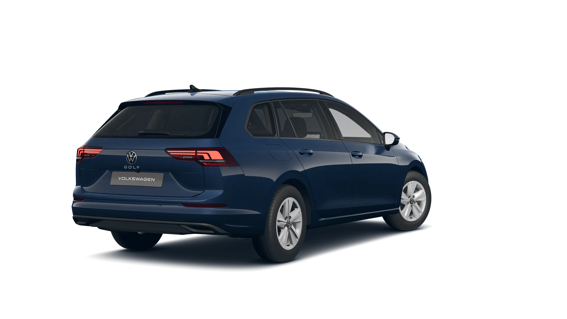 Volkswagen Golf Variant Life