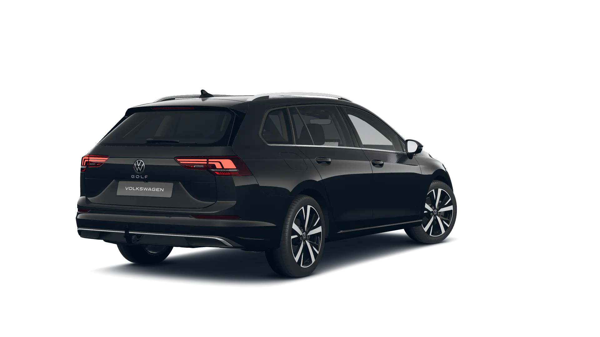 Volkswagen Golf Variant Style