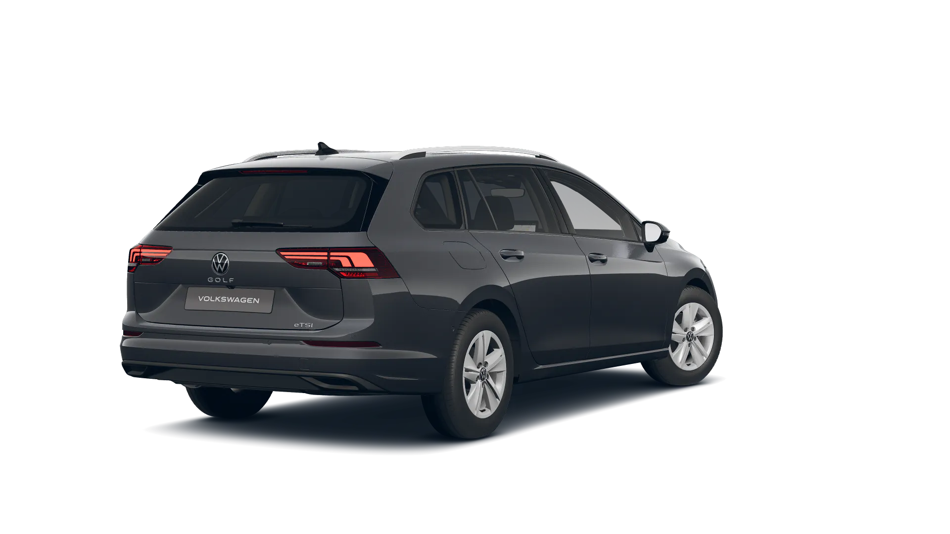 Volkswagen Golf Variant Life