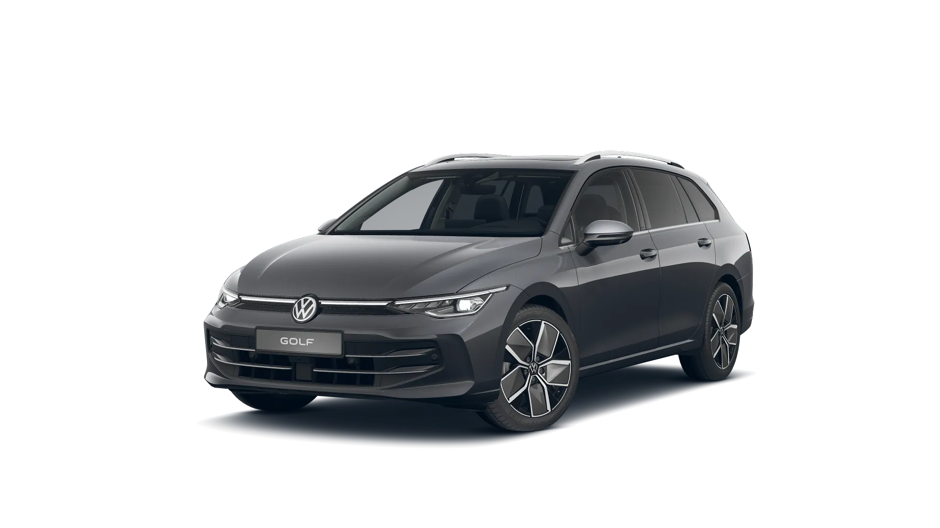 Volkswagen Golf Variant Style