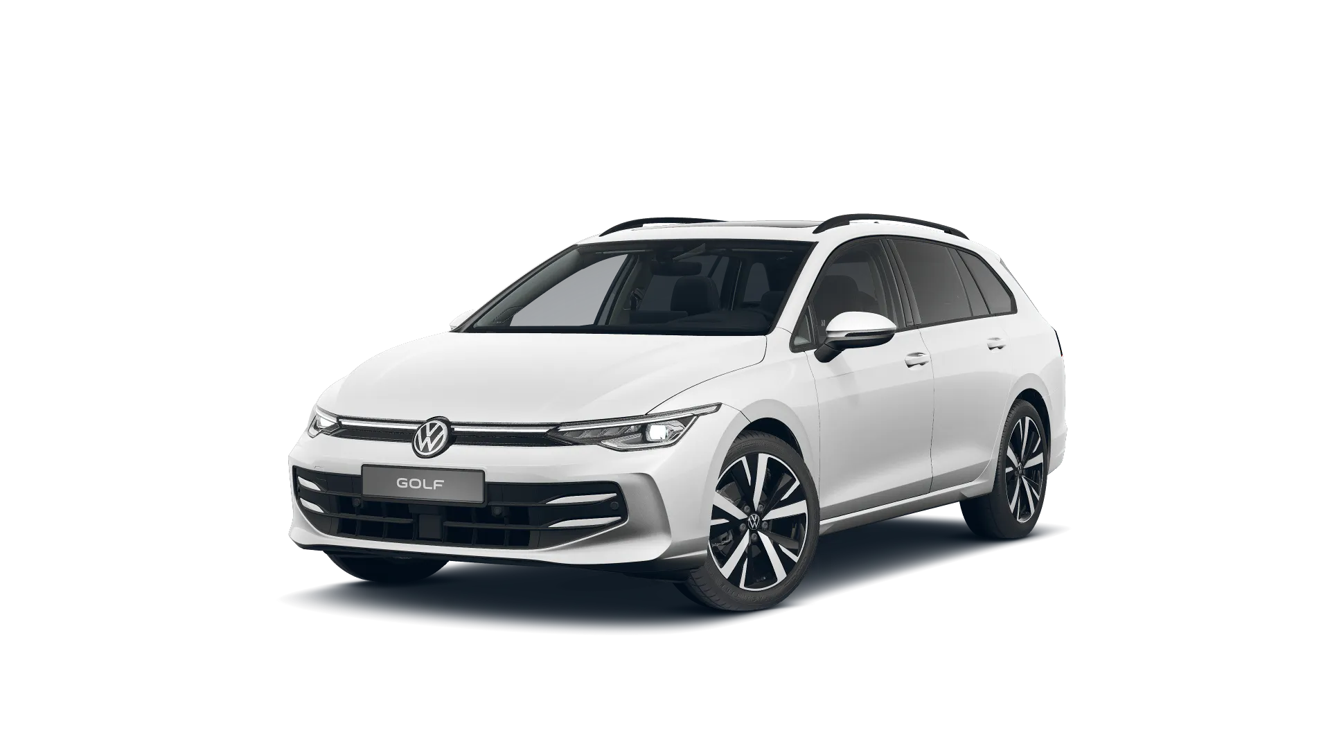 Volkswagen Golf Variant Life