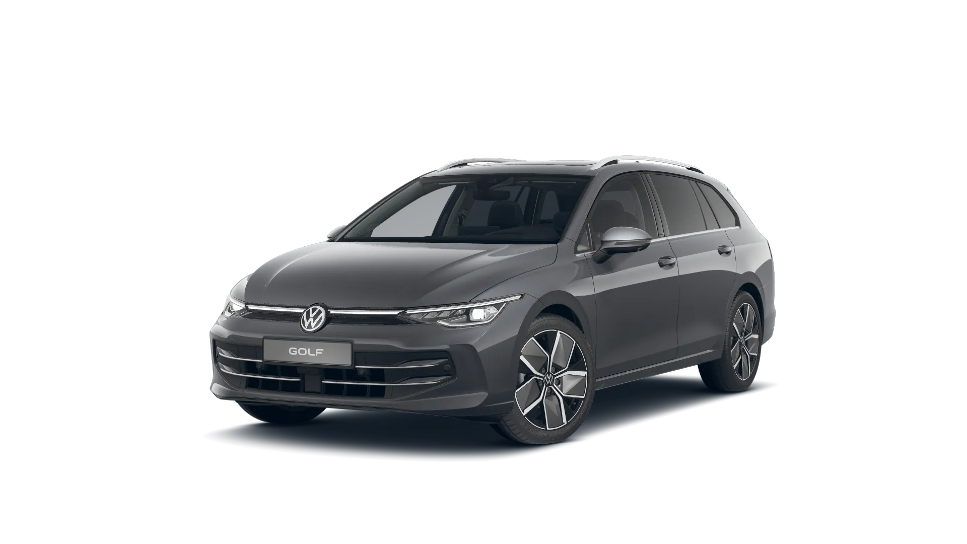 Volkswagen Golf Variant Style