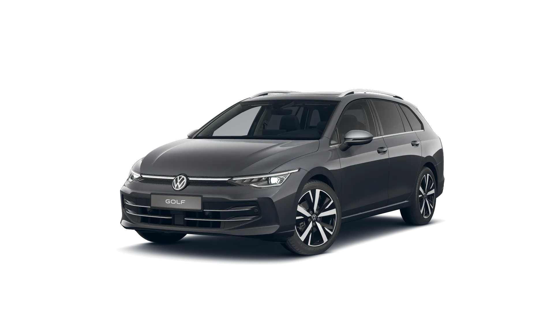 Volkswagen Golf Variant Style