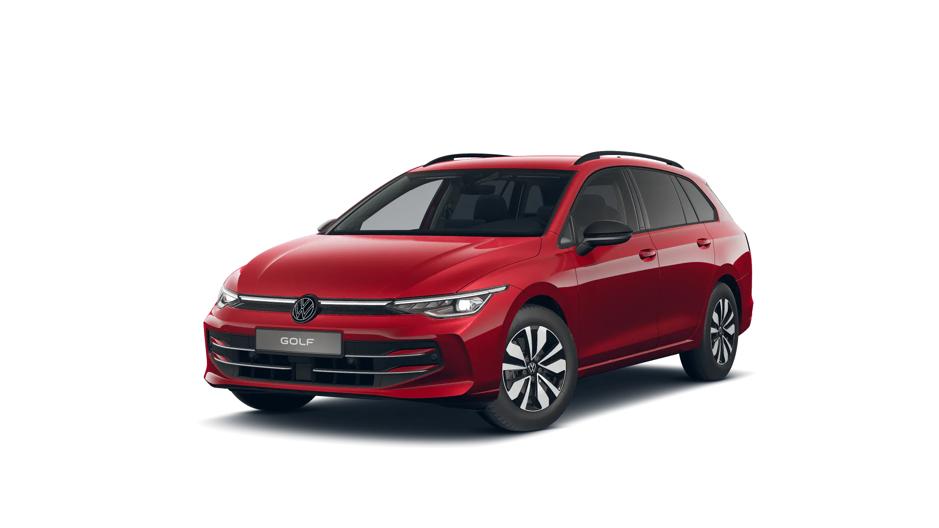 Volkswagen Golf Variant Goal
