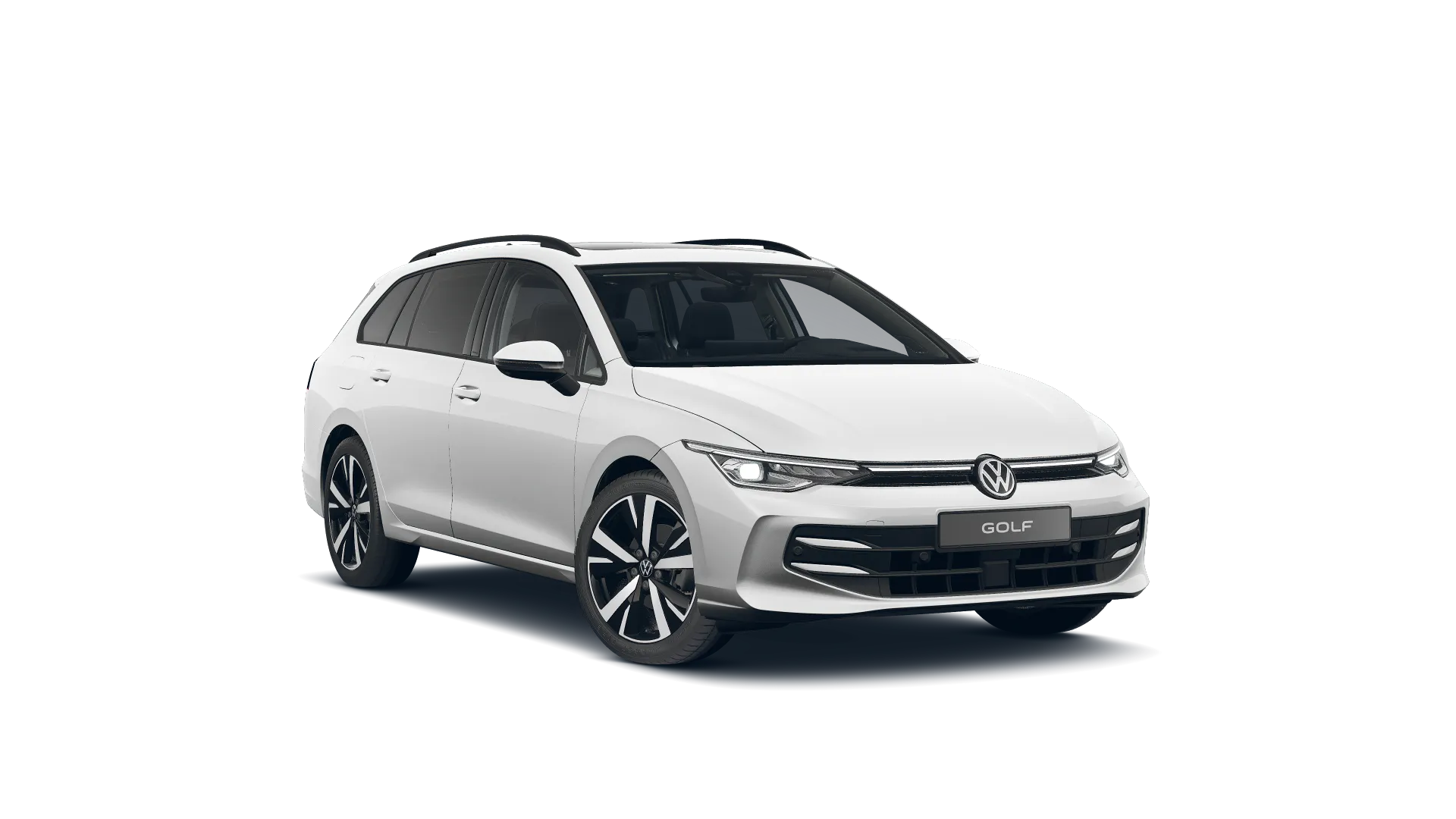 Volkswagen Golf Variant Life