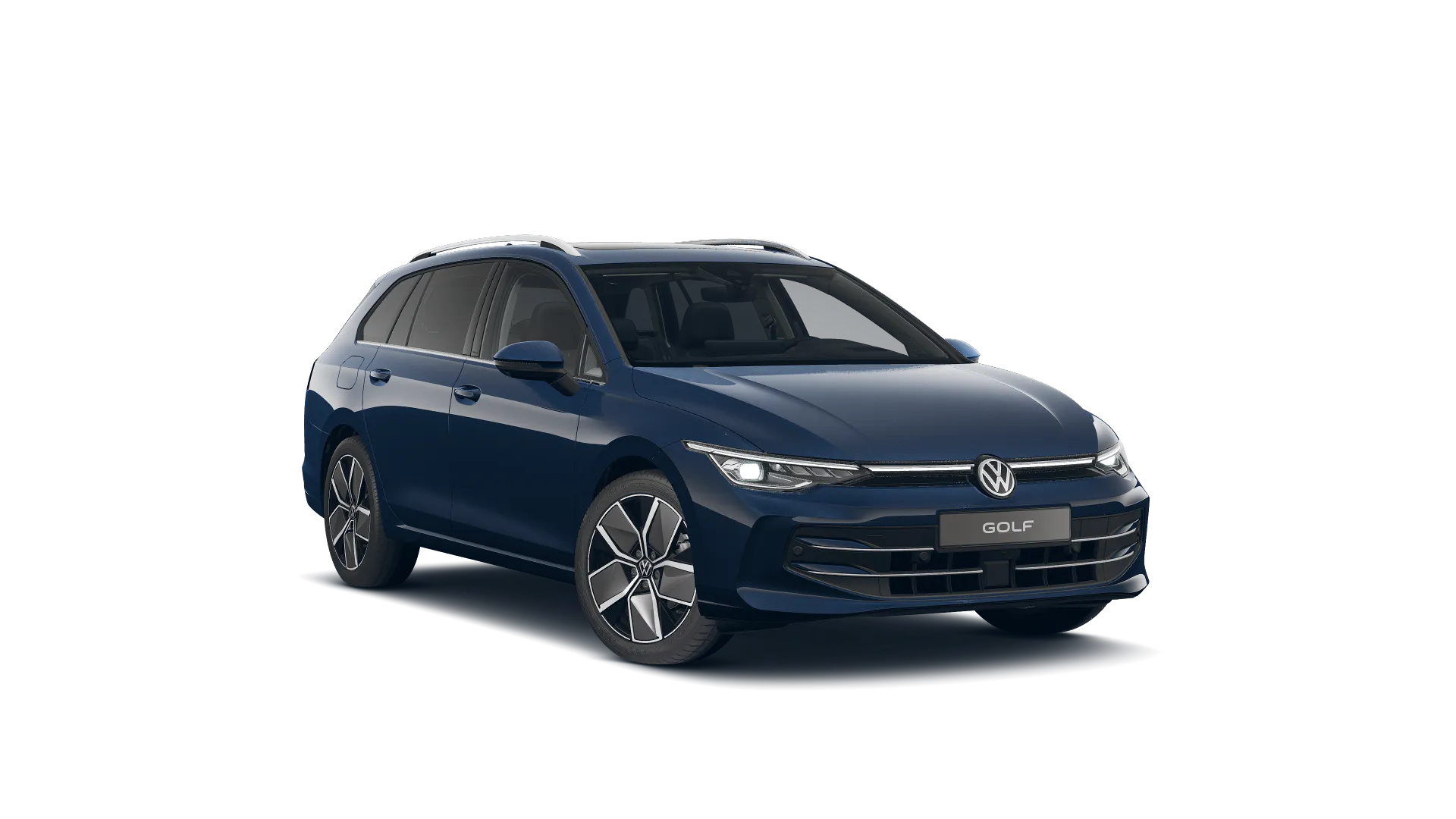 Volkswagen Golf Variant Style